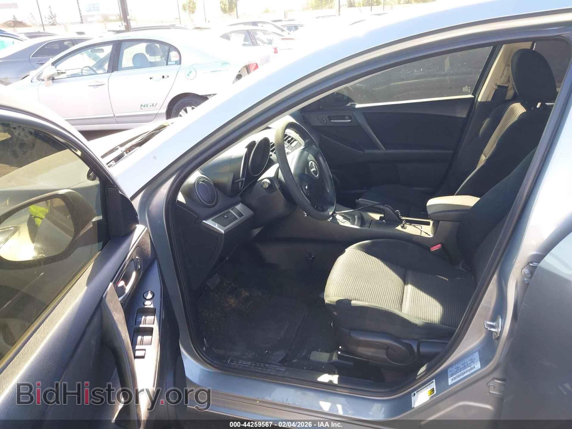 2012 MAZDA MAZDA3 - VIN: JM1BL1UG2C1525069 - Фото 5