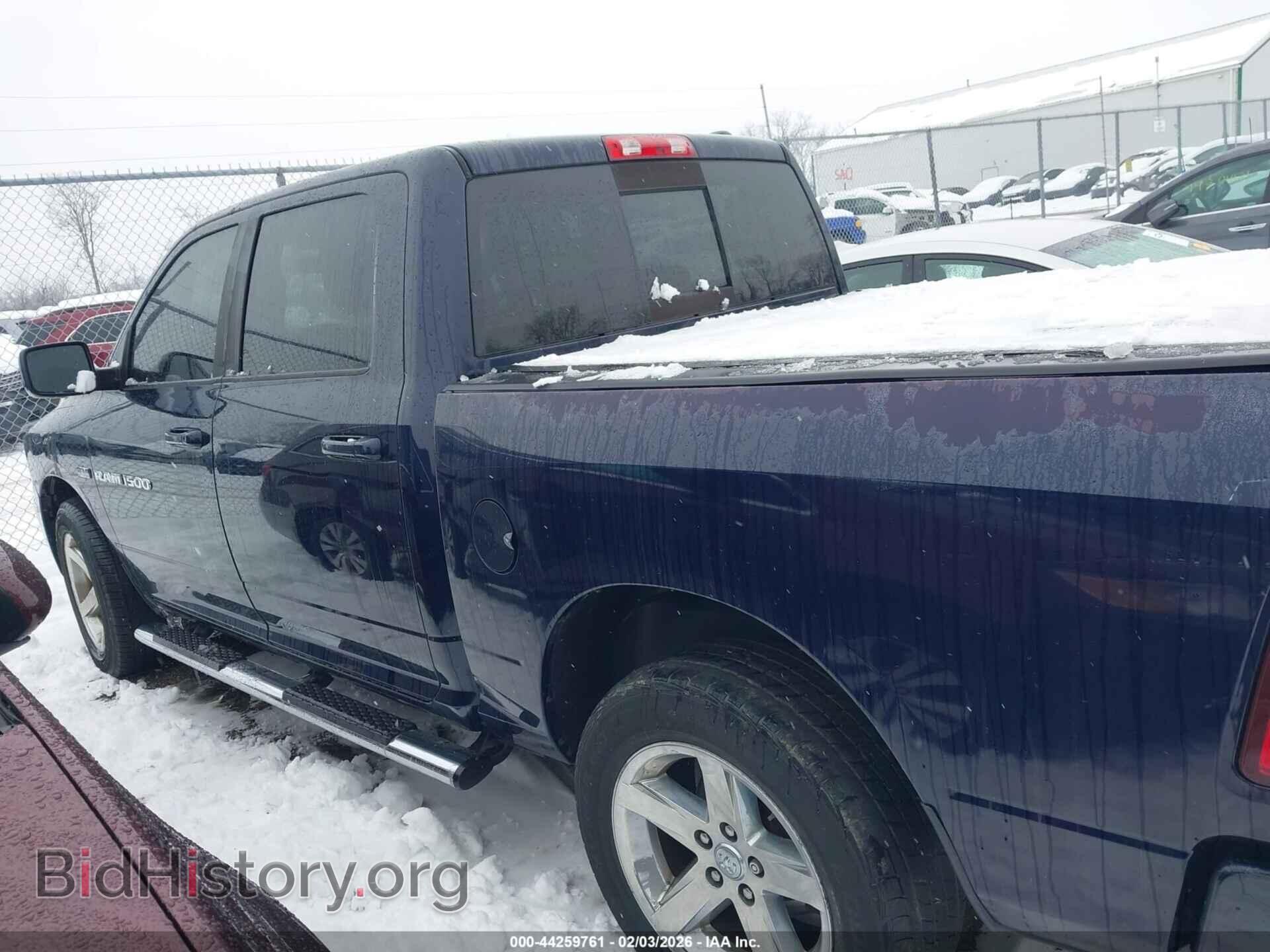2012 RAM 1500 - VIN: 1C6RD7MT4CS258367 - Фото 13