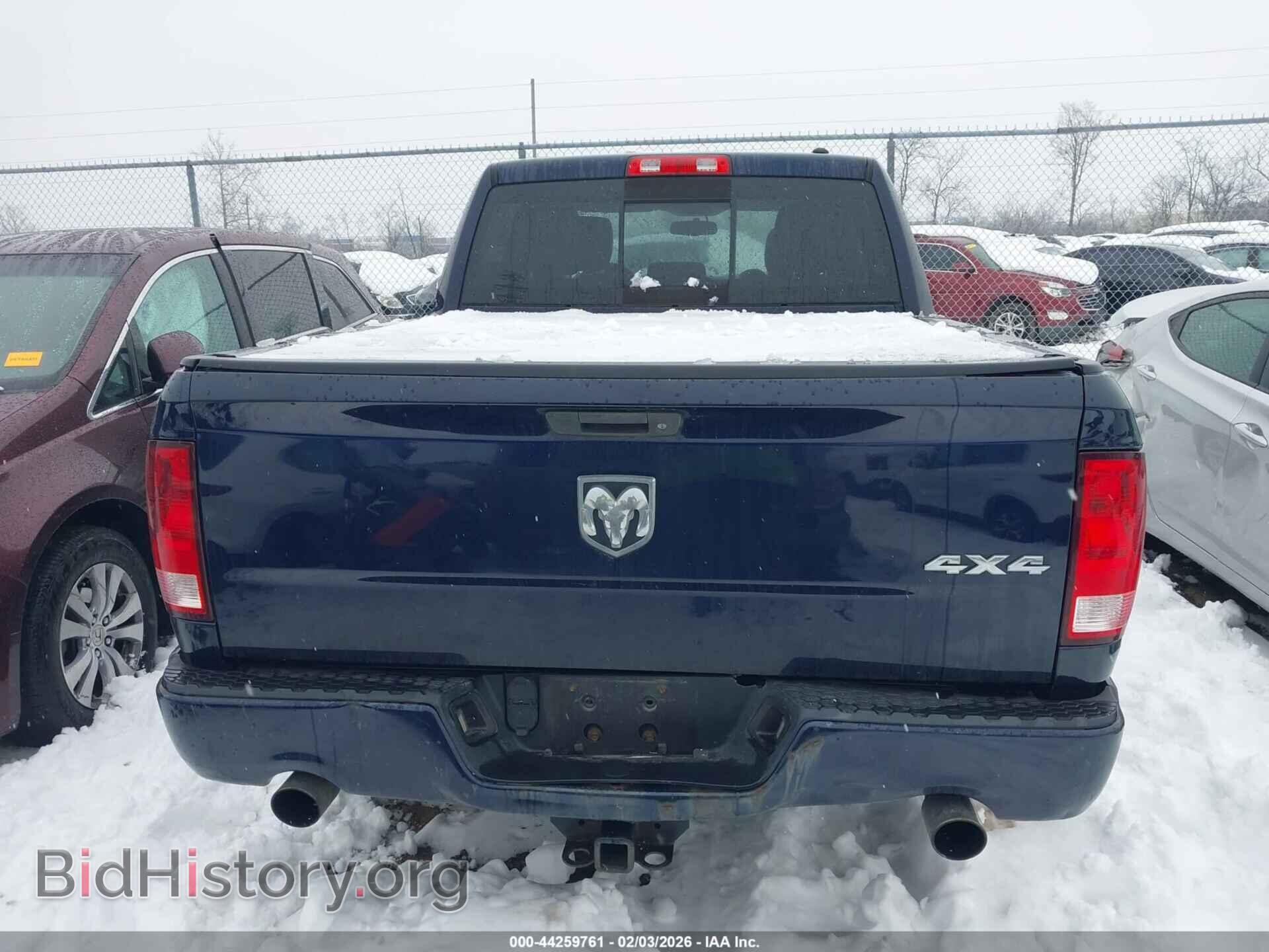 2012 RAM 1500 - VIN: 1C6RD7MT4CS258367 - Фото 15