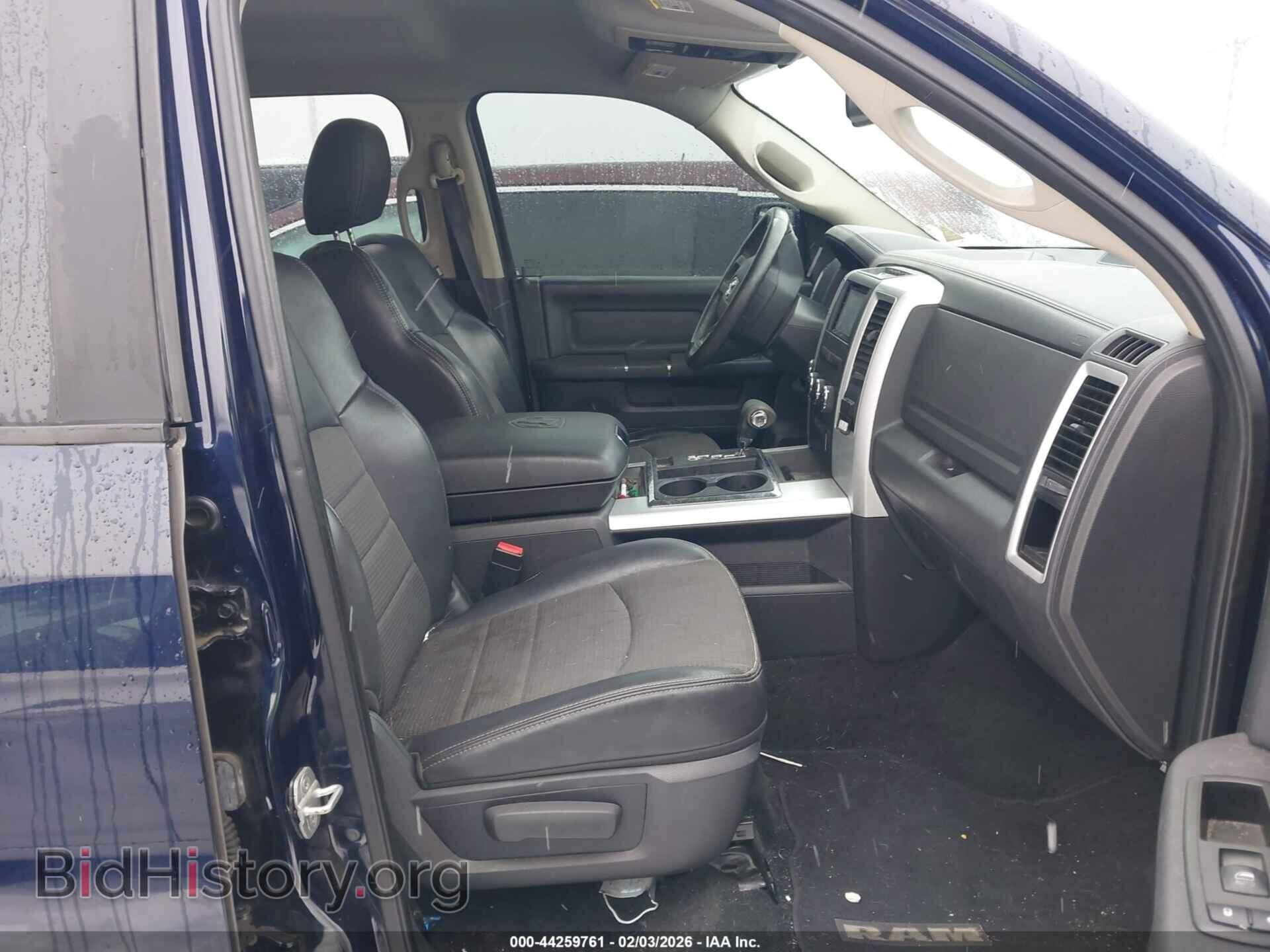 2012 RAM 1500 - VIN: 1C6RD7MT4CS258367 - Фото 5
