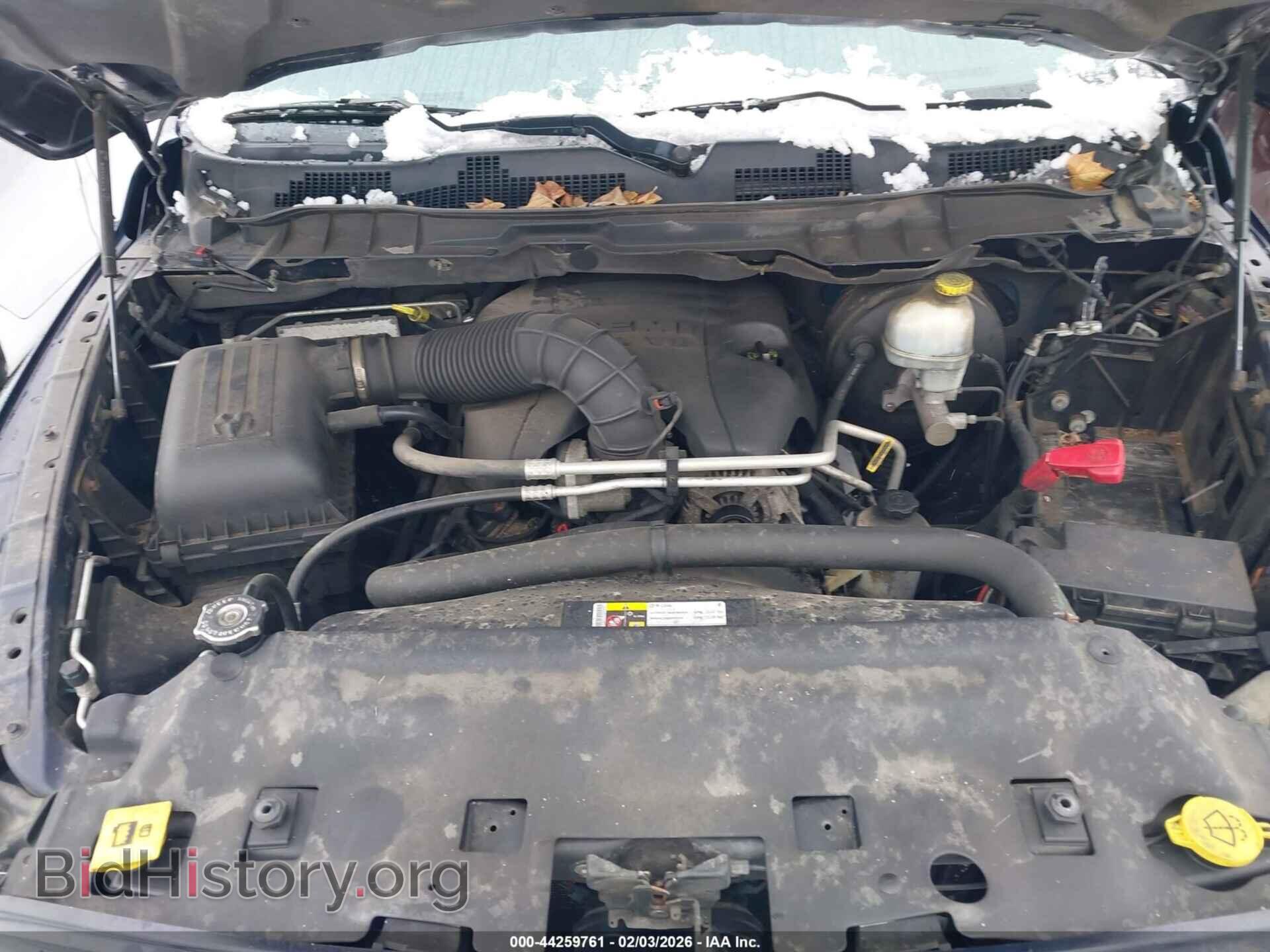 2012 RAM 1500 - VIN: 1C6RD7MT4CS258367 - Фото 10
