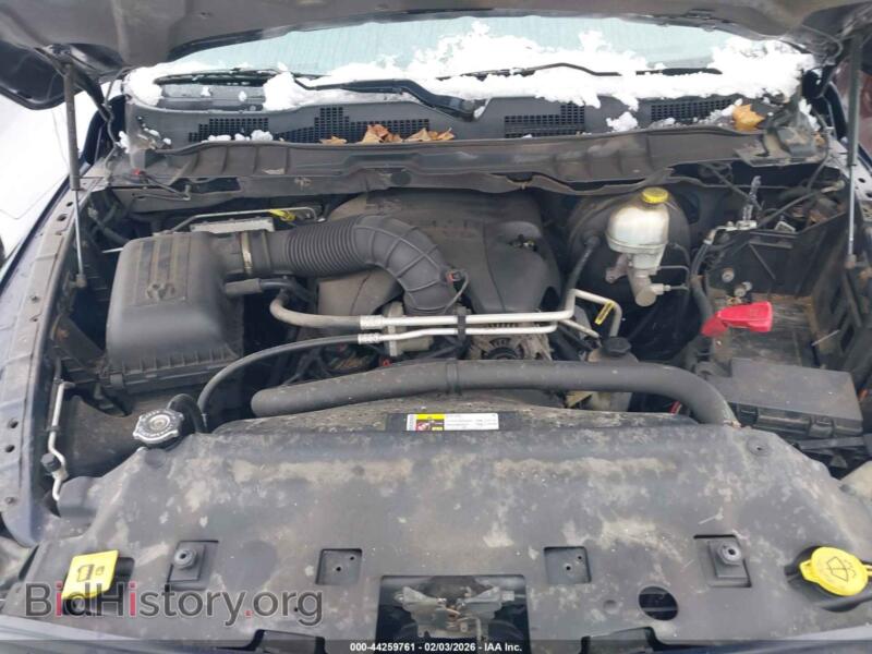 2012 RAM 1500 (VIN 1C6RD7MT4CS258367) — фото 10 из 15