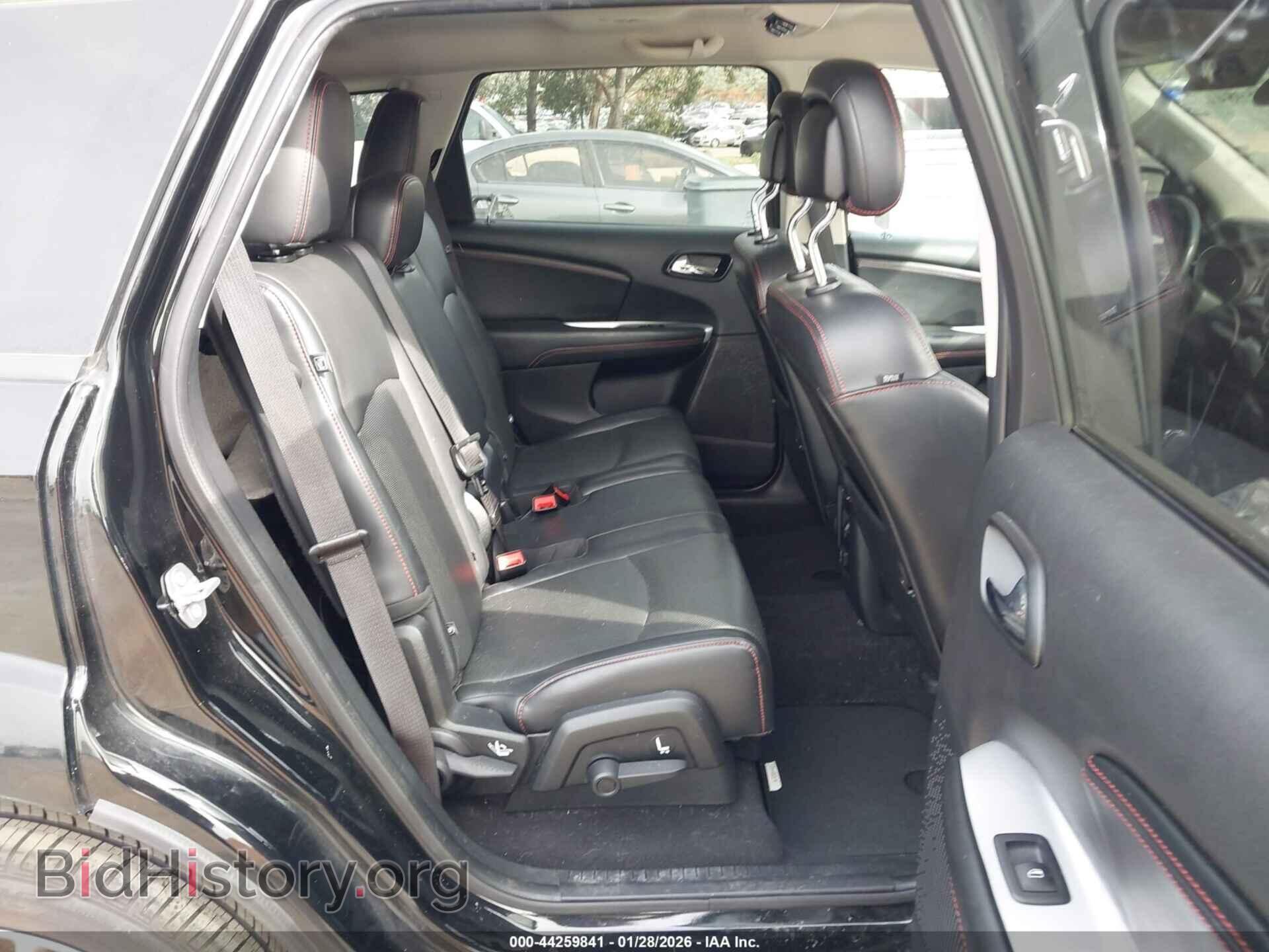 2019 DODGE JOURNEY - VIN: 3C4PDDEG5KT745669 - Фото 8