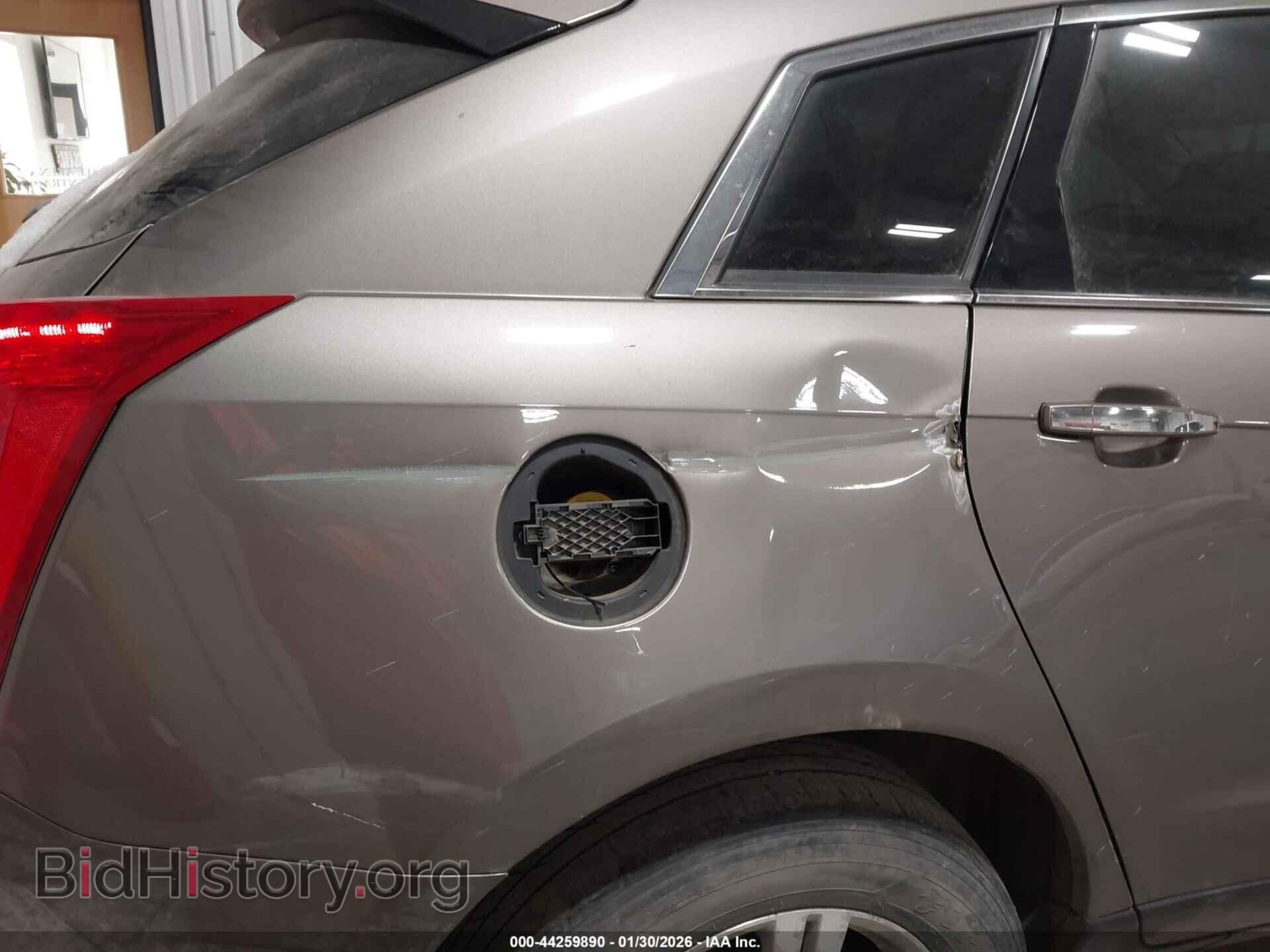 2012 CADILLAC SRX - VIN: 3GYFNDE31CS540678 - Фото 6