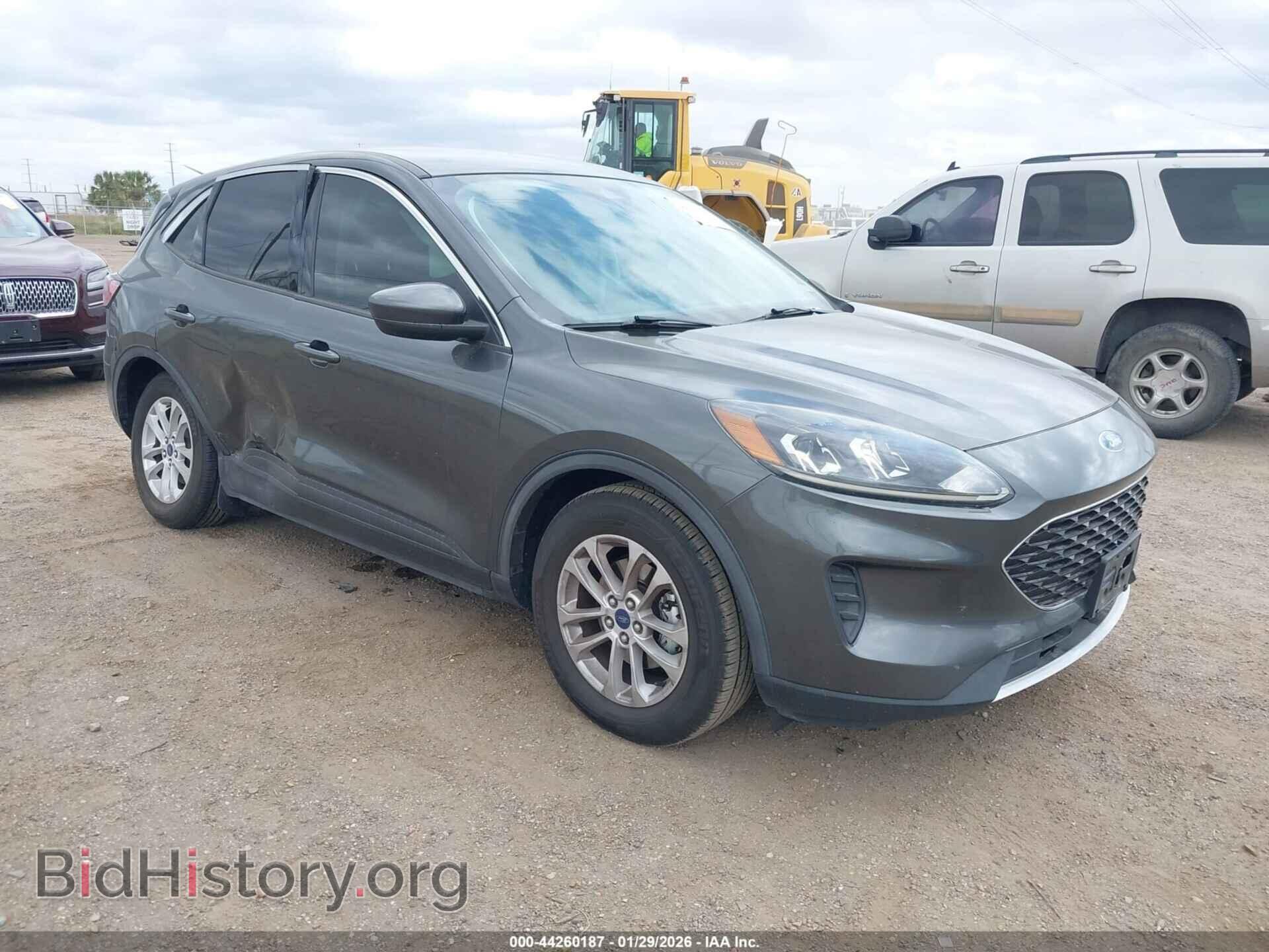 Photo 1FMCU0G65LUA82263 - FORD ESCAPE 2020