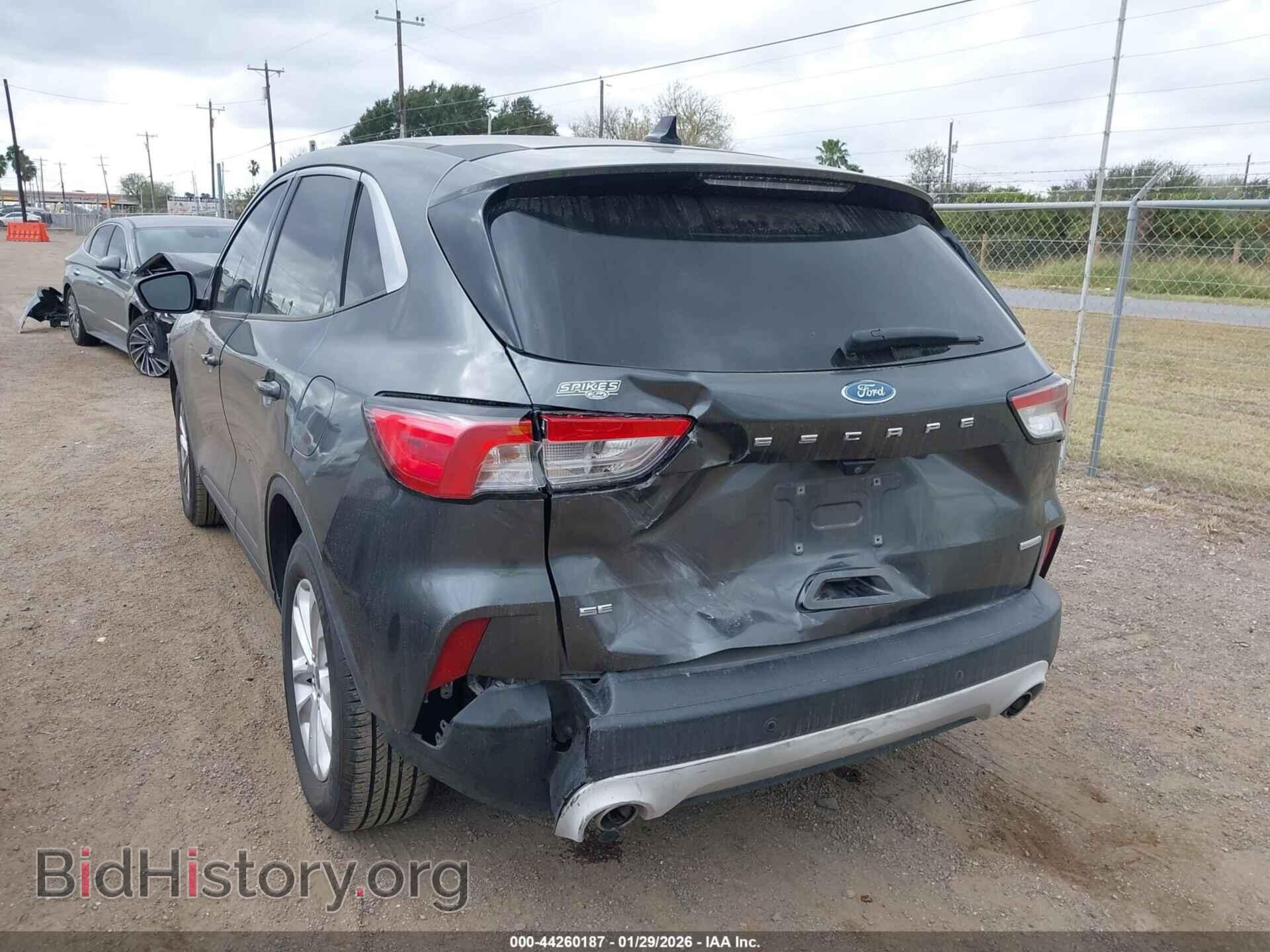 2020 FORD ESCAPE - VIN: 1FMCU0G65LUA82263 - Photo 6