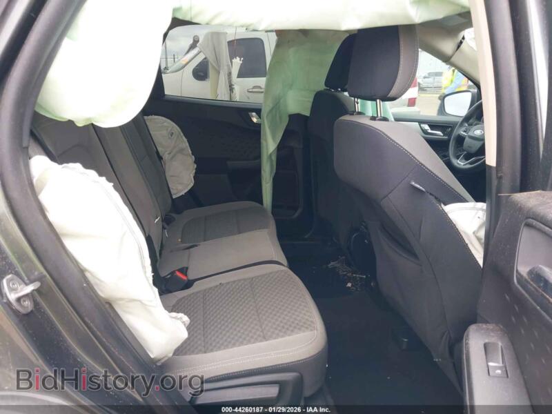 2020 Ford ESCAPE (VIN 1FMCU0G65LUA82263) — photo 8 of 16