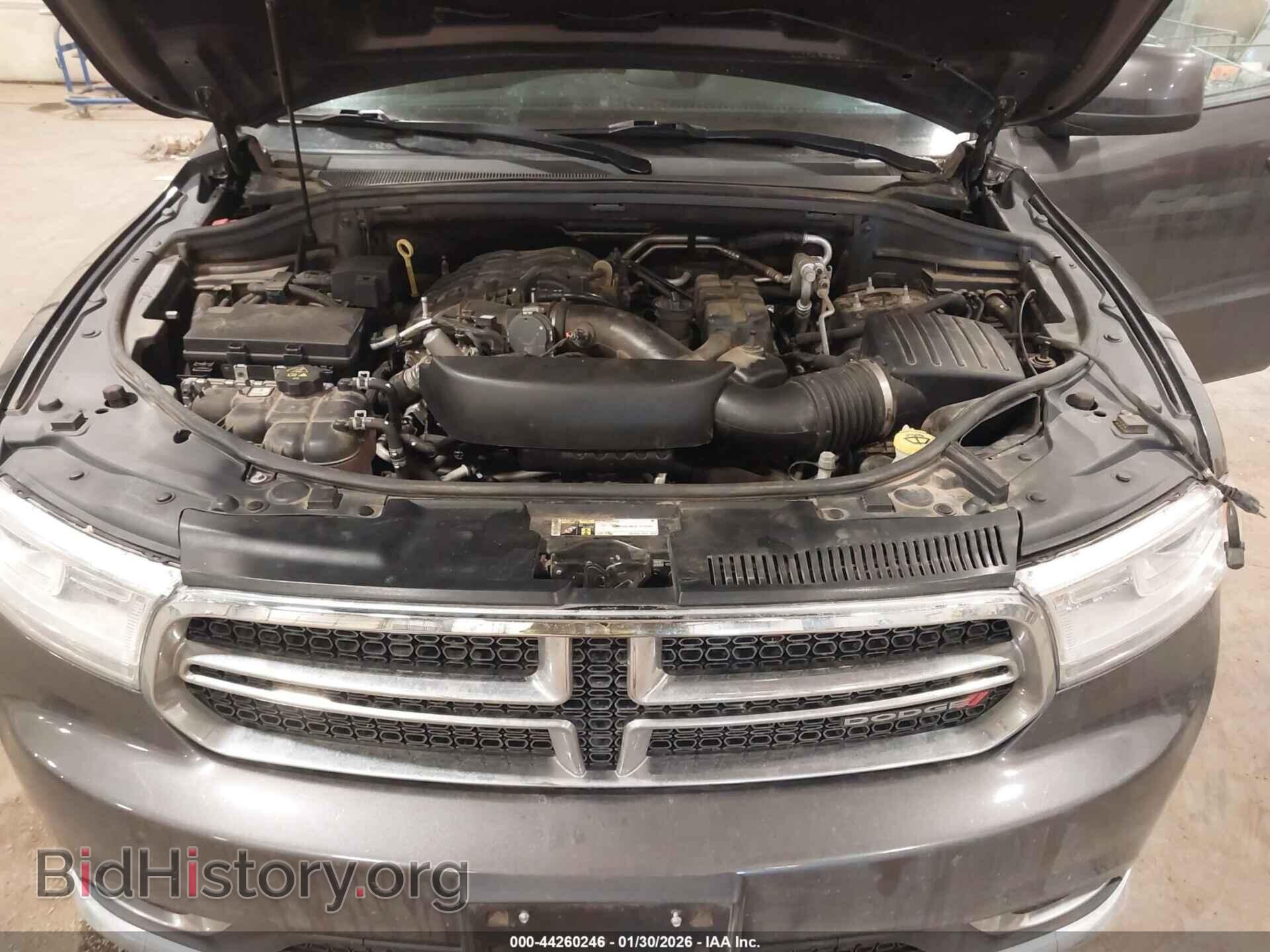 2017 DODGE DURANGO - VIN: 1C4RDJAG1HC921537 - Photo 10