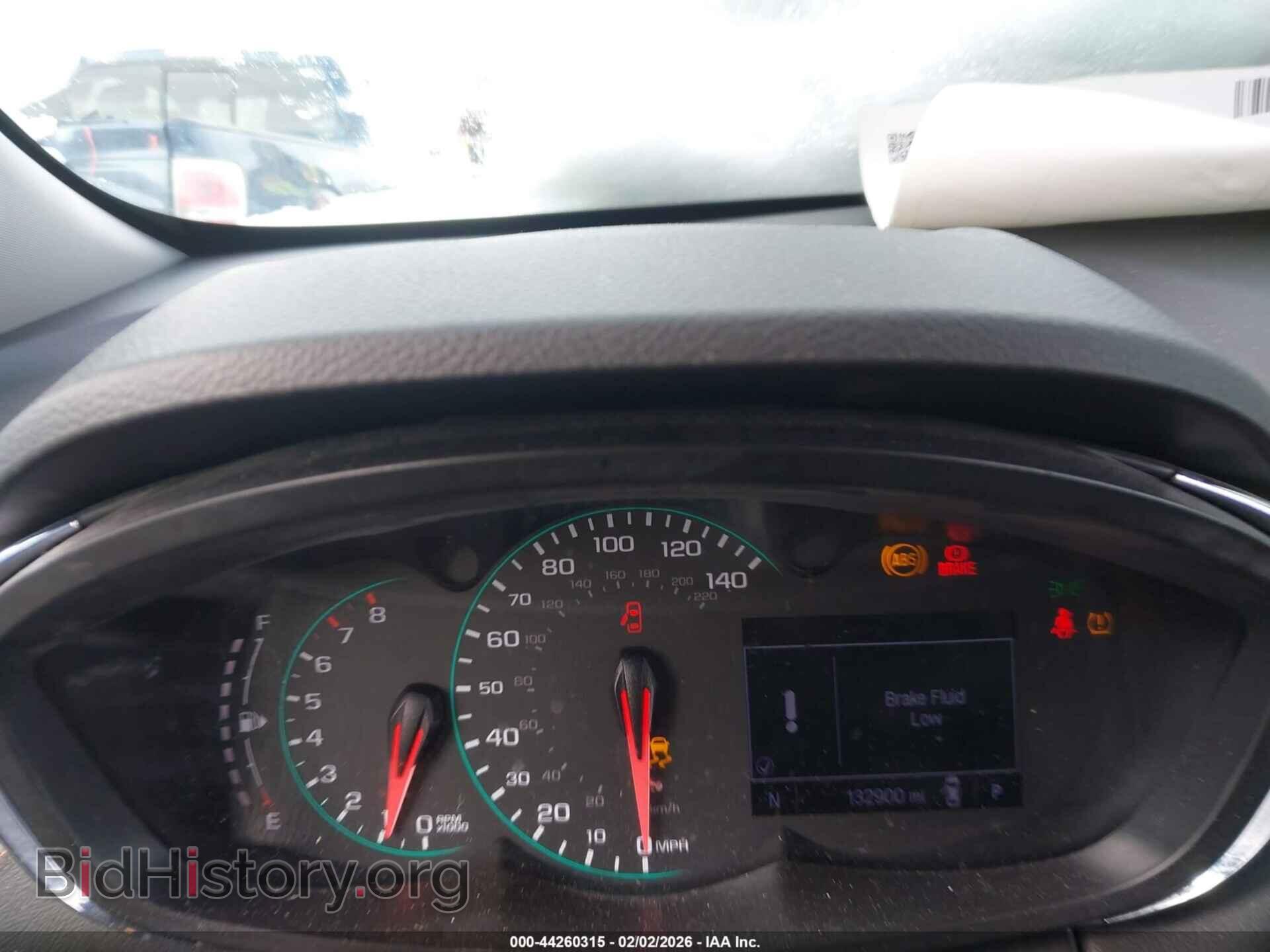 2019 CHEVROLET TRAX - VIN: 3GNCJKSB3KL393638 - Фото 7