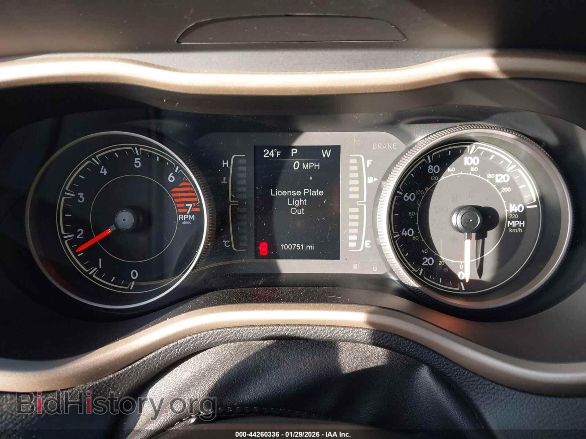 2018 JEEP CHEROKEE - VIN: 1C4PJLCB9JD542931 - Фото 7