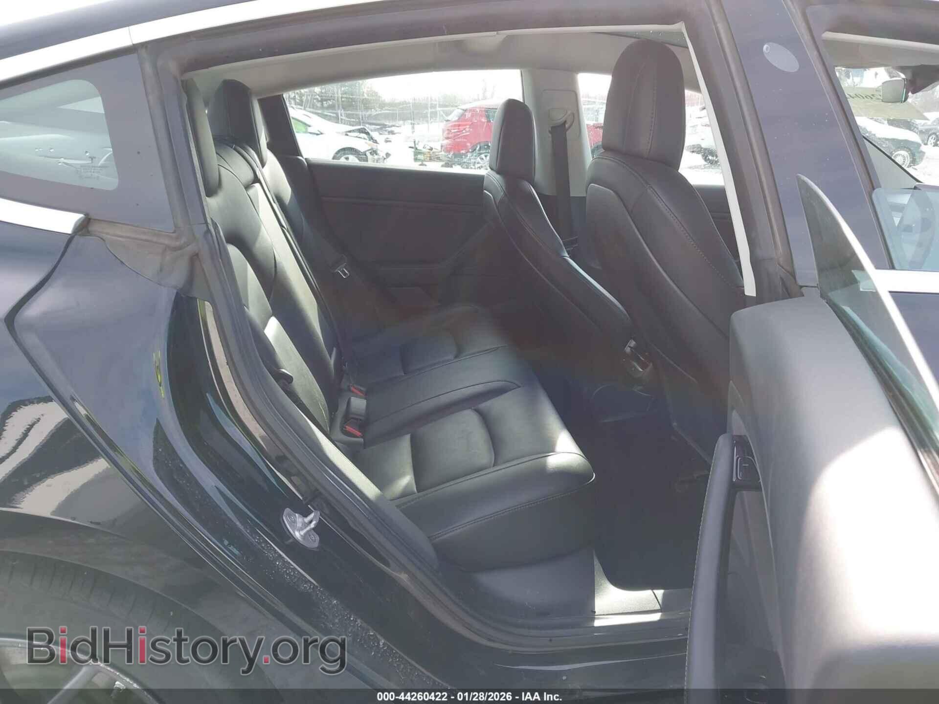 2019 TESLA MODEL 3 - VIN: 5YJ3E1EB0KF196993 - Фото 8