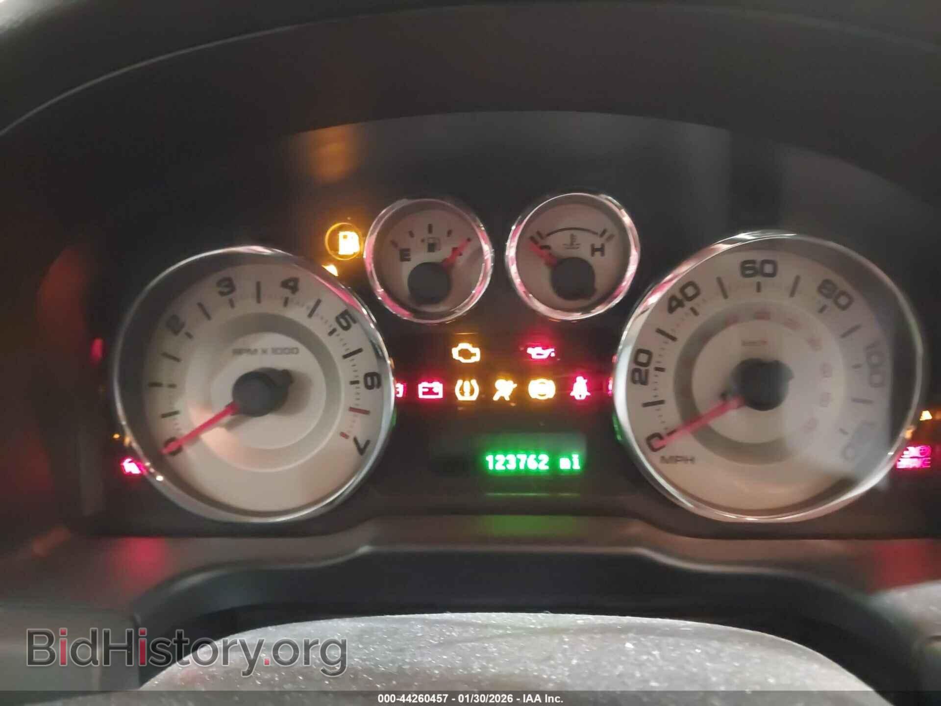 2009 FORD EDGE - VIN: 2FMDK48C29BA45000 - Фото 7