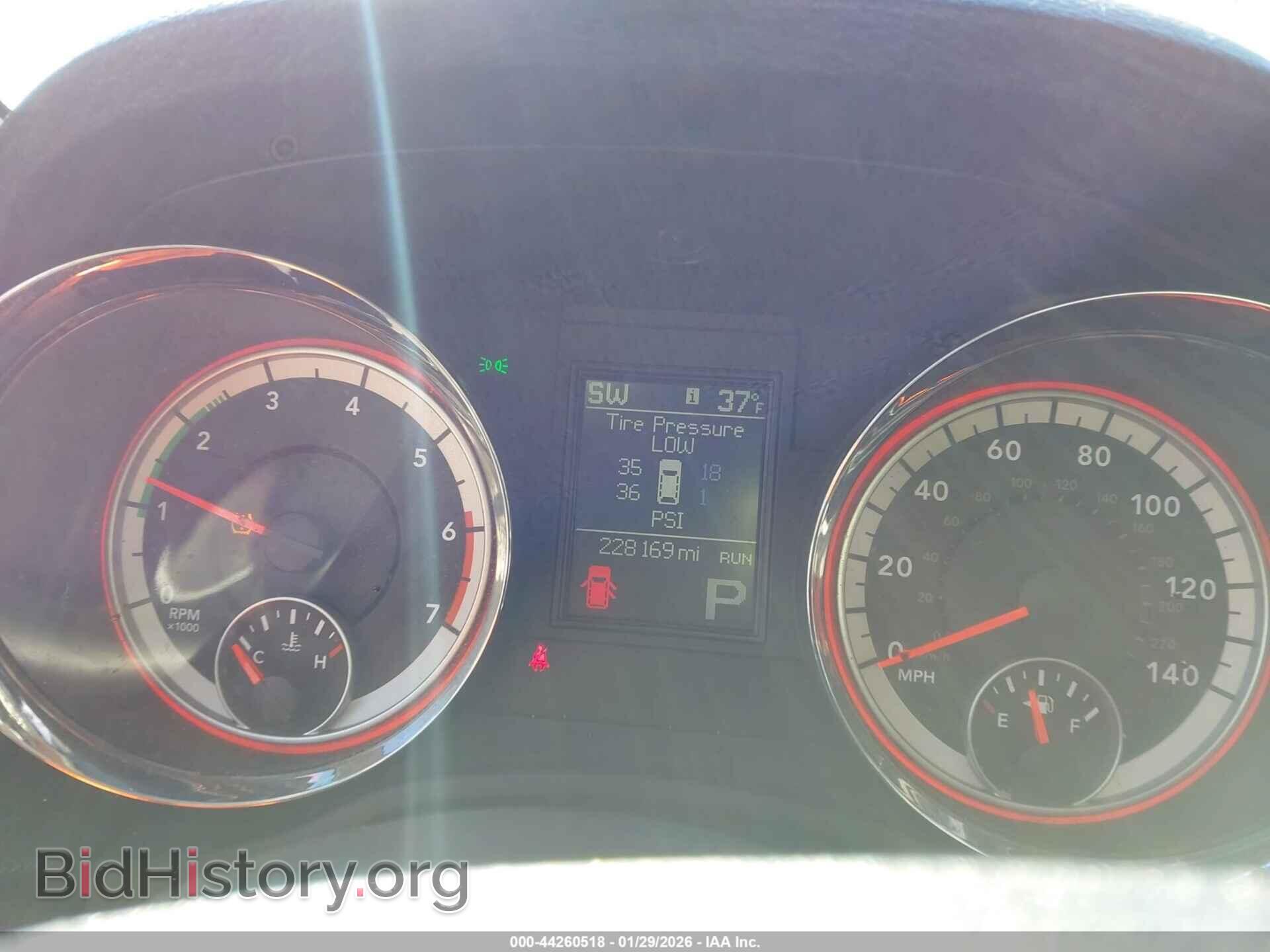 2012 DODGE DURANGO - VIN: 1C4SDJCTXCC282336 - Фото 7