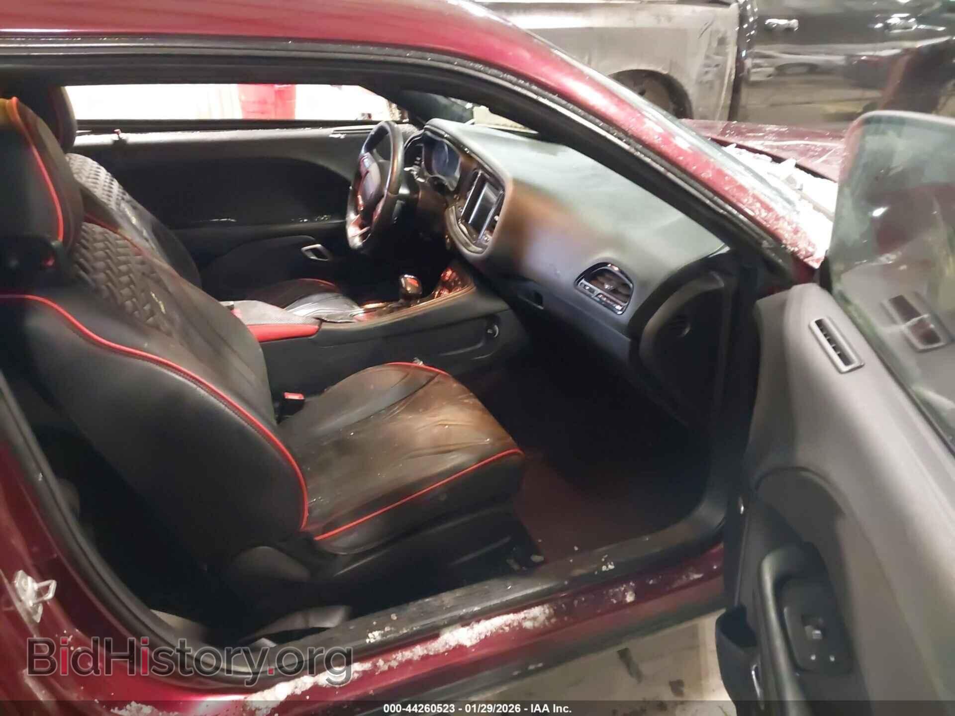 2017 DODGE CHALLENGER - VIN: 2C3CDZAG1HH554225 - Фото 5