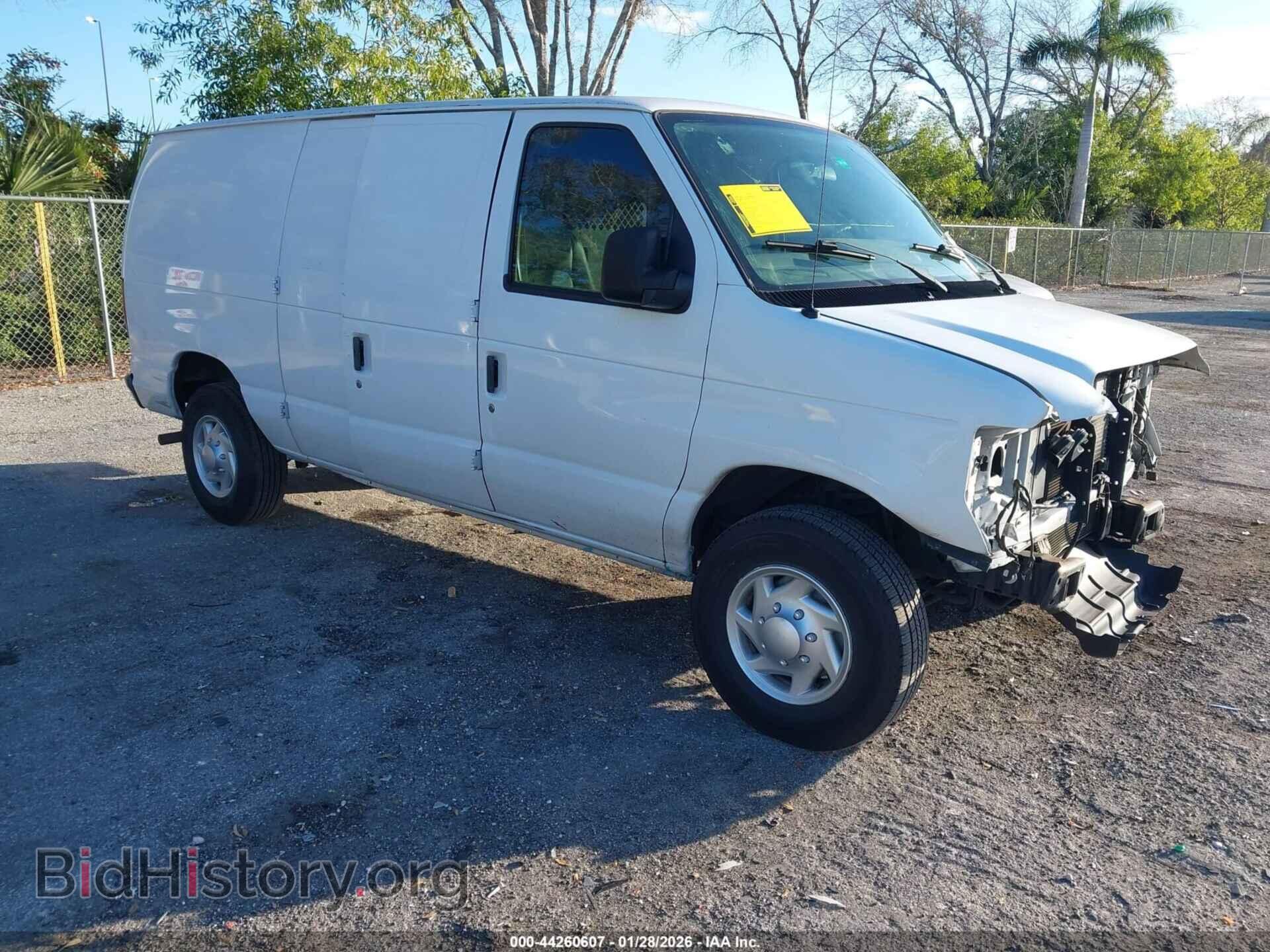 Photo 1FTNE2EW8EDA35093 - FORD E-250 2014