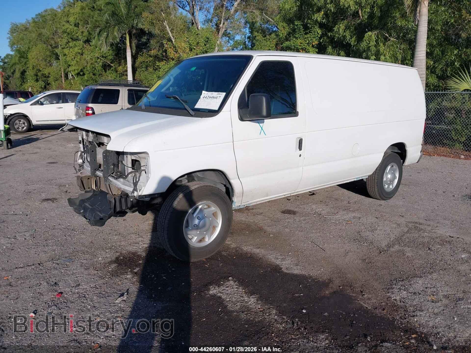 2014 FORD E-250 - VIN: 1FTNE2EW8EDA35093 - Фото 2