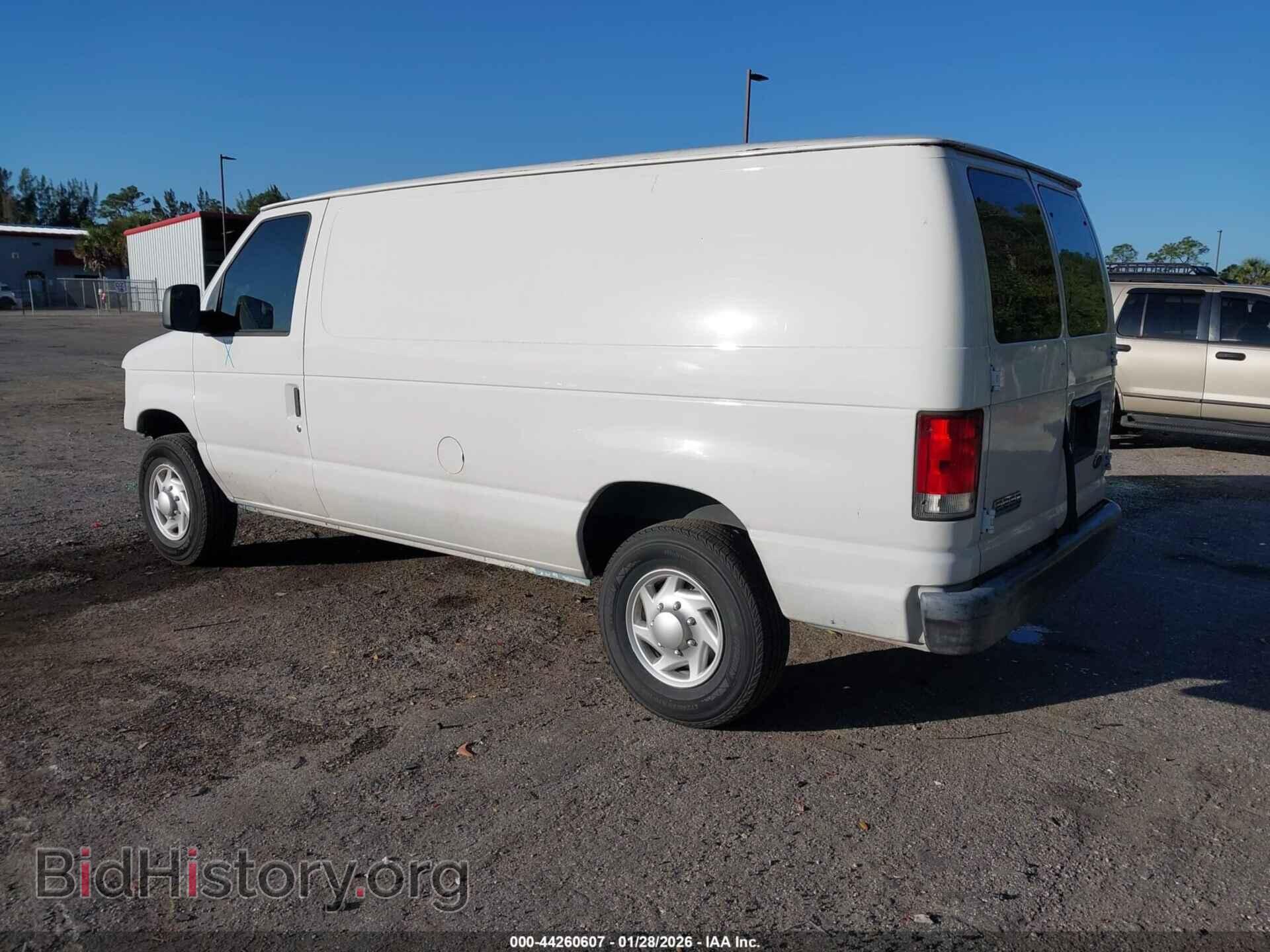 2014 FORD E-250 - VIN: 1FTNE2EW8EDA35093 - Фото 3