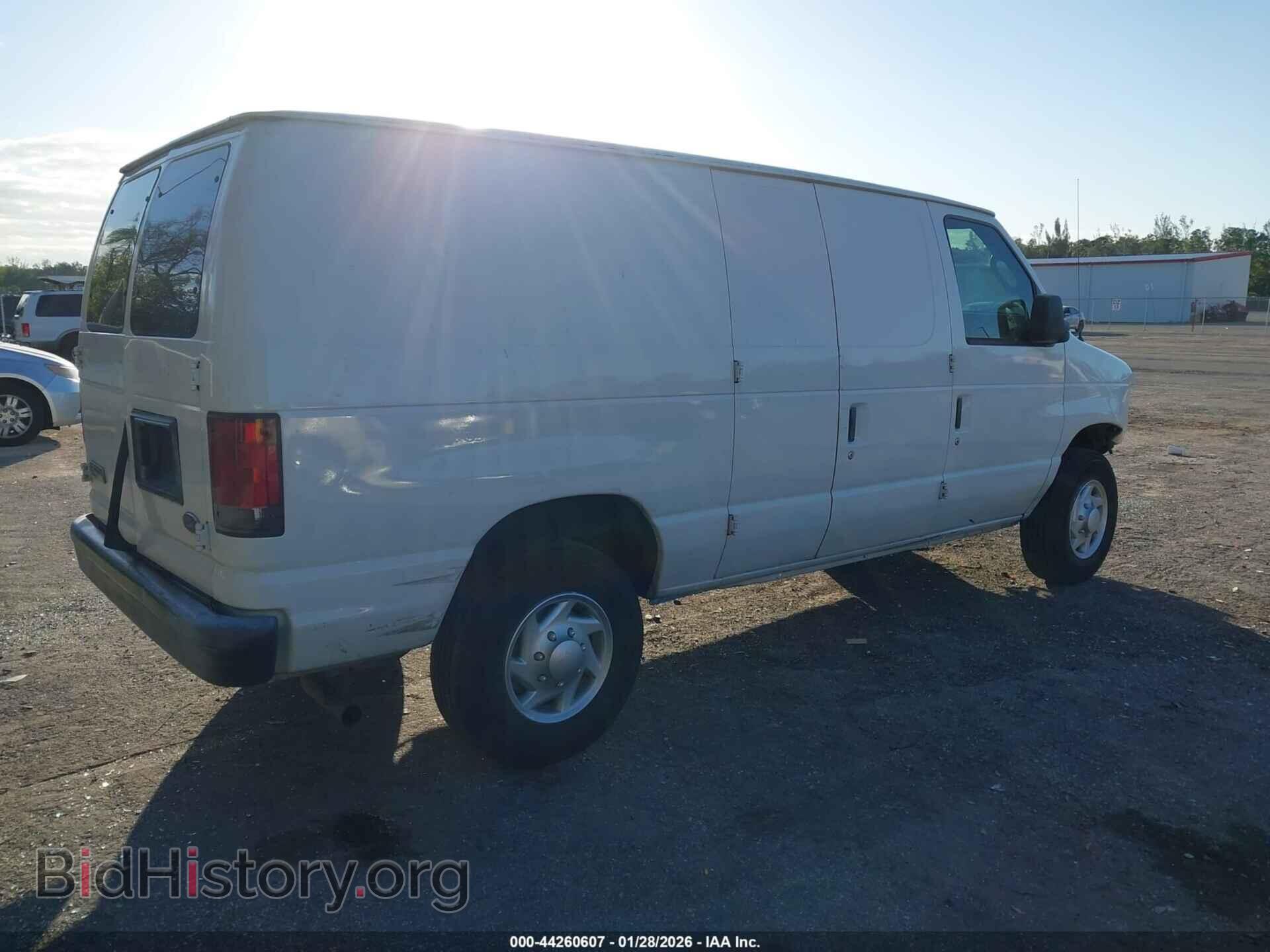 2014 FORD E-250 - VIN: 1FTNE2EW8EDA35093 - Фото 4