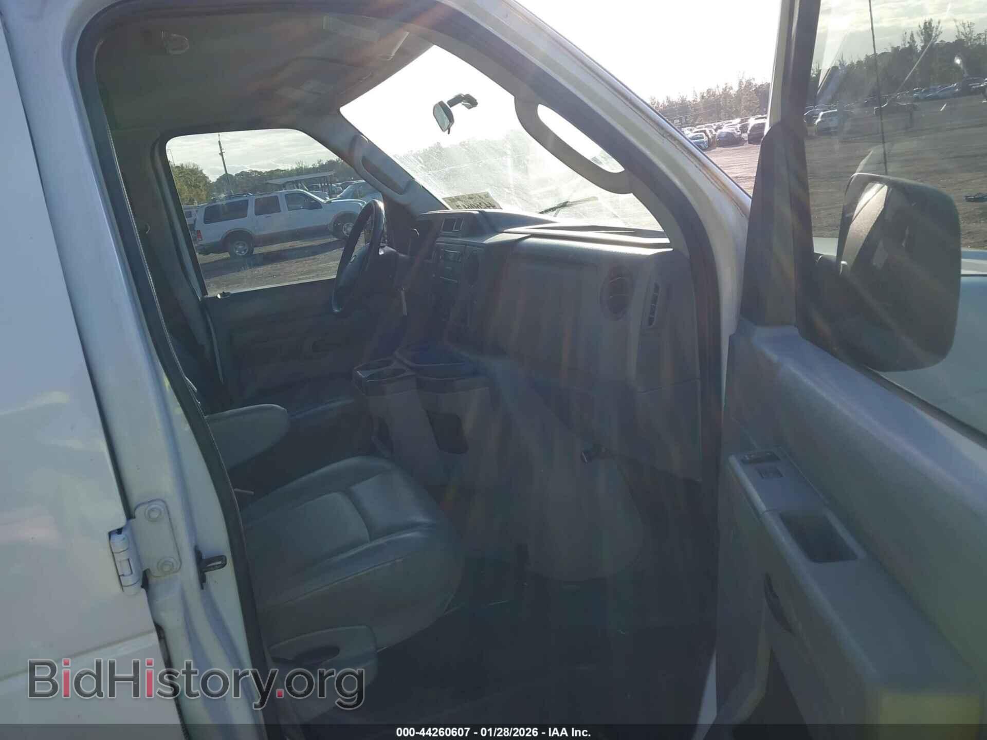 2014 FORD E-250 - VIN: 1FTNE2EW8EDA35093 - Фото 5