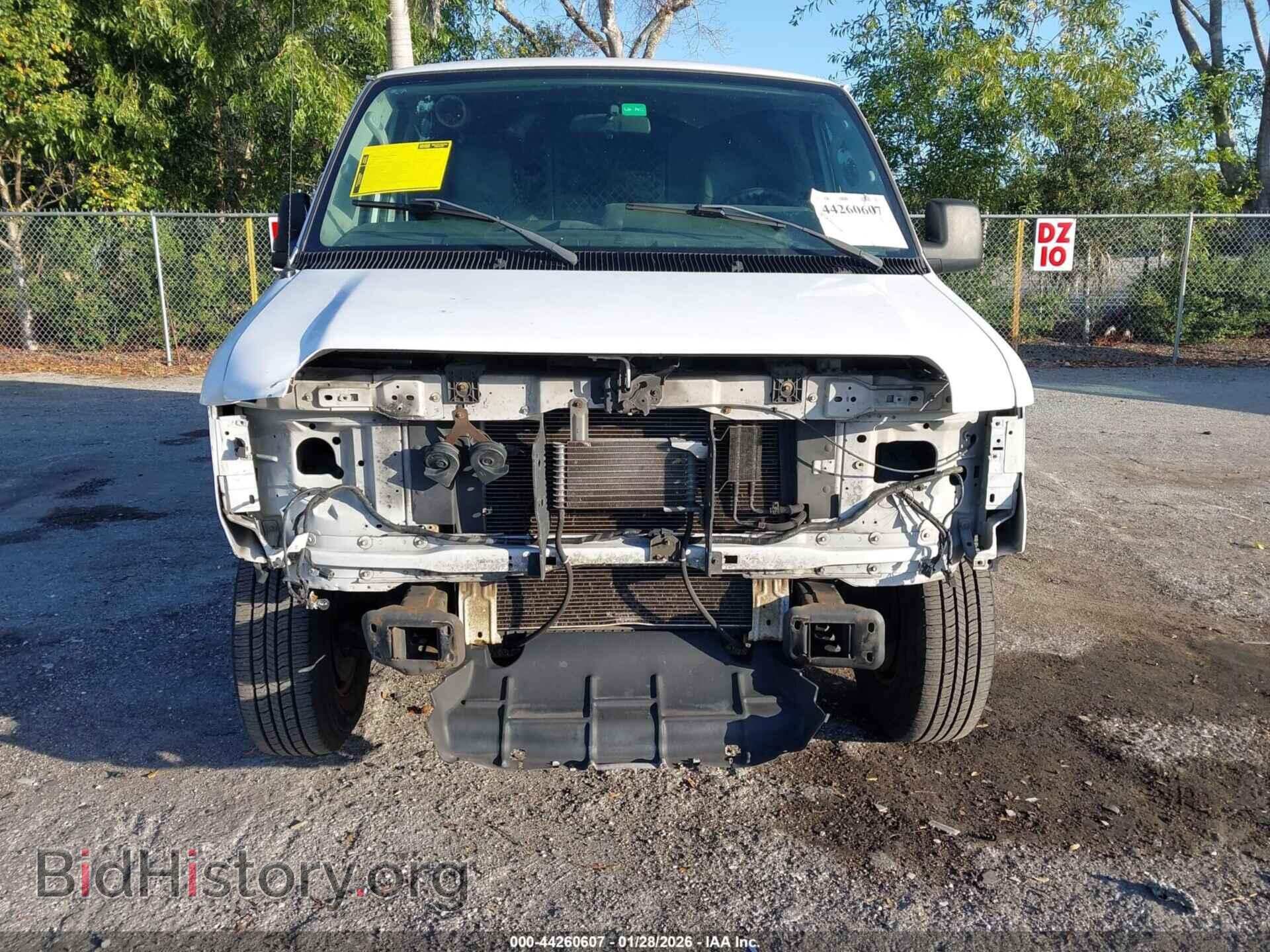 2014 FORD E-250 - VIN: 1FTNE2EW8EDA35093 - Фото 6