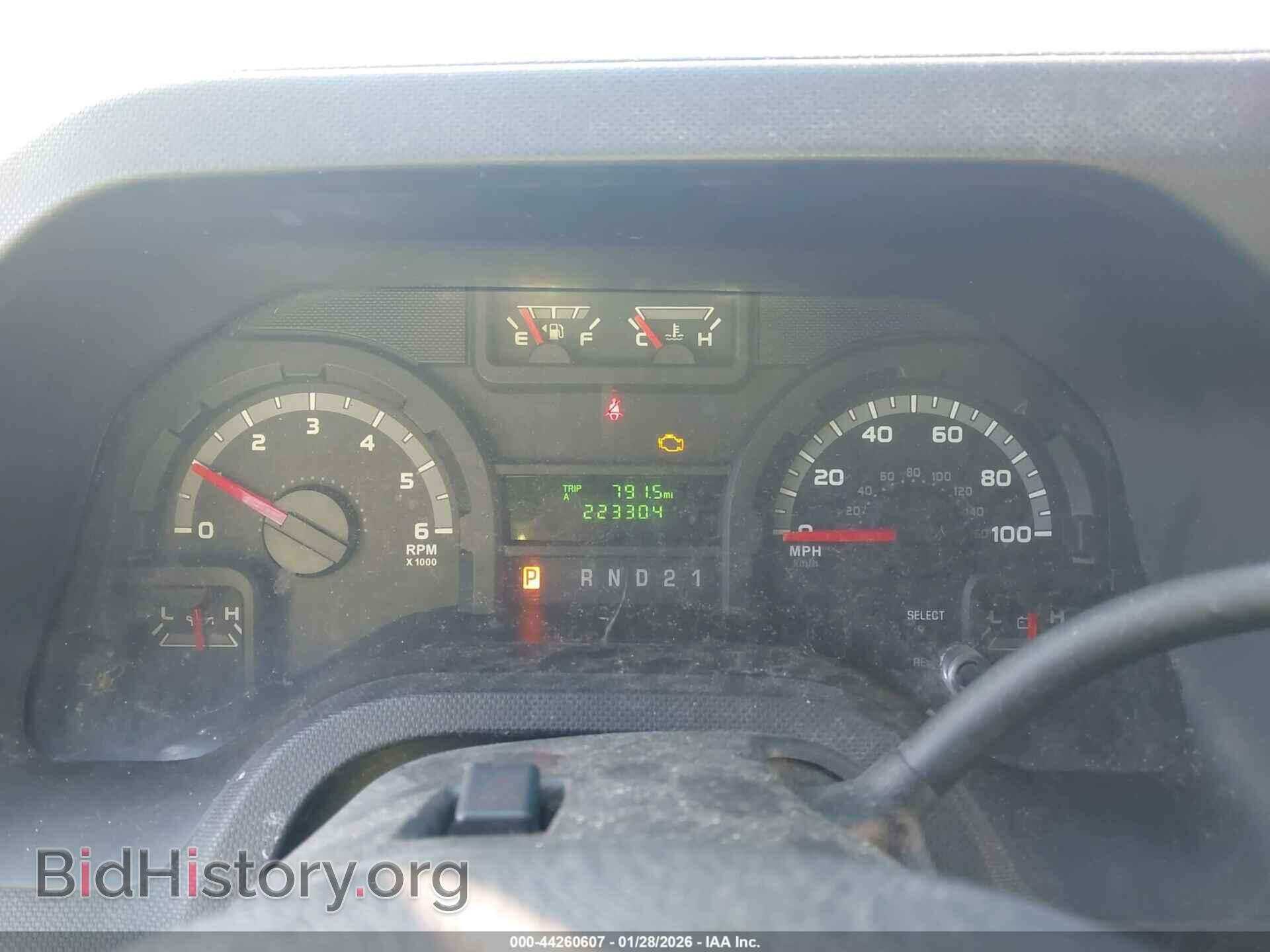 2014 FORD E-250 - VIN: 1FTNE2EW8EDA35093 - Фото 7