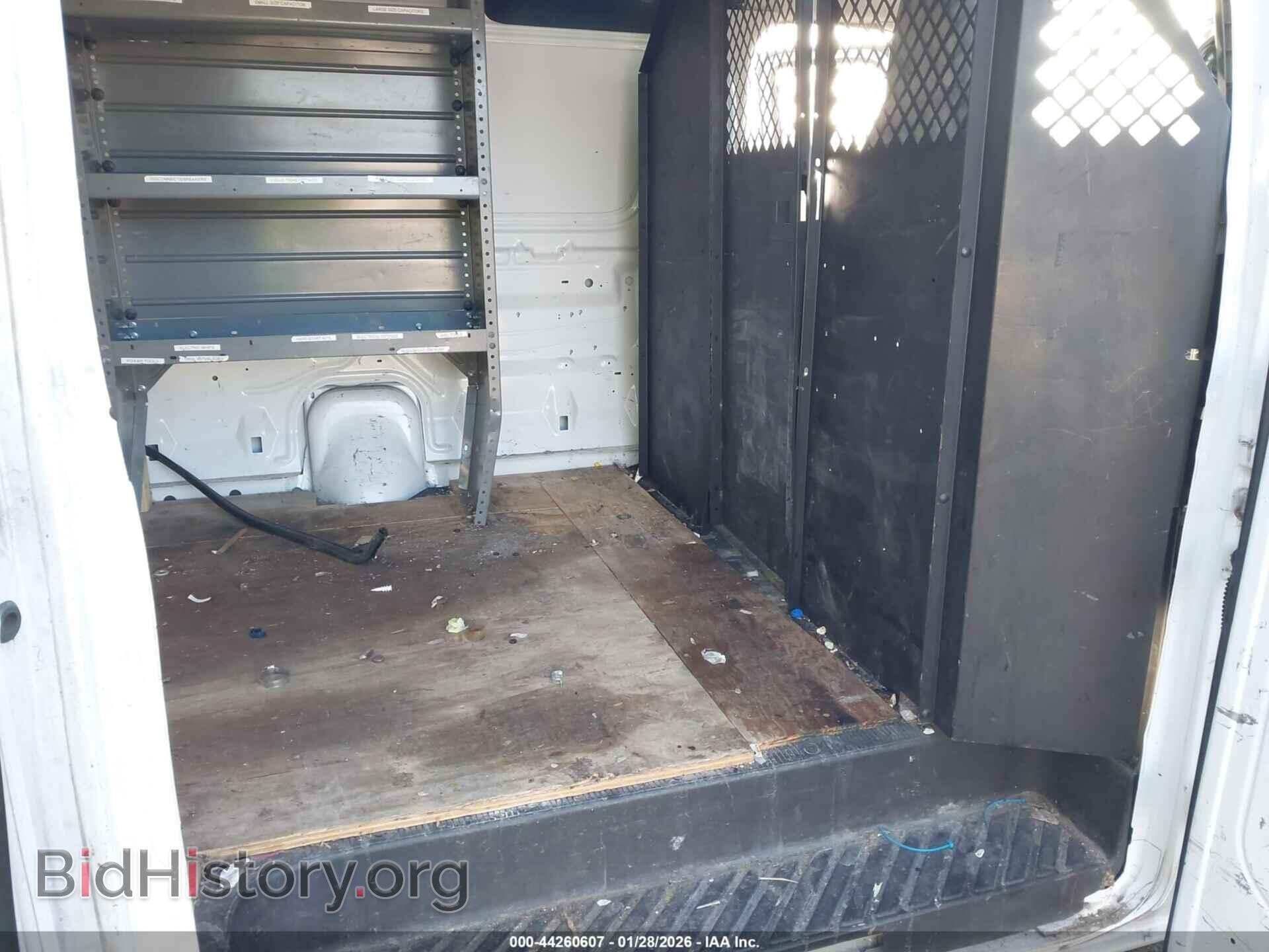 2014 FORD E-250 - VIN: 1FTNE2EW8EDA35093 - Фото 8