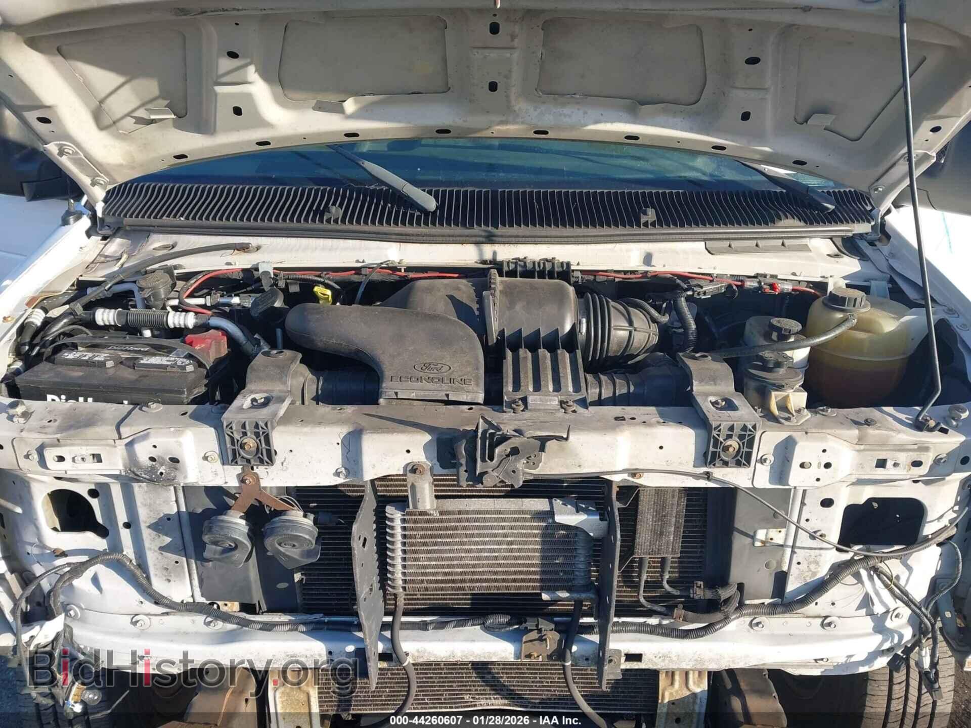 2014 FORD E-250 - VIN: 1FTNE2EW8EDA35093 - Фото 10