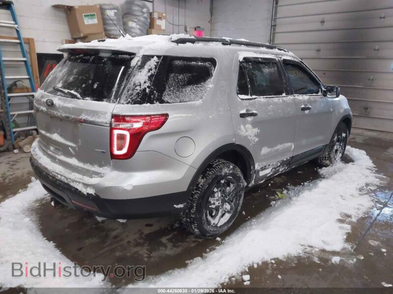 2014 Ford EXPLORER (VIN 1FM5K8B83EGB02825) — photo 4 of 13