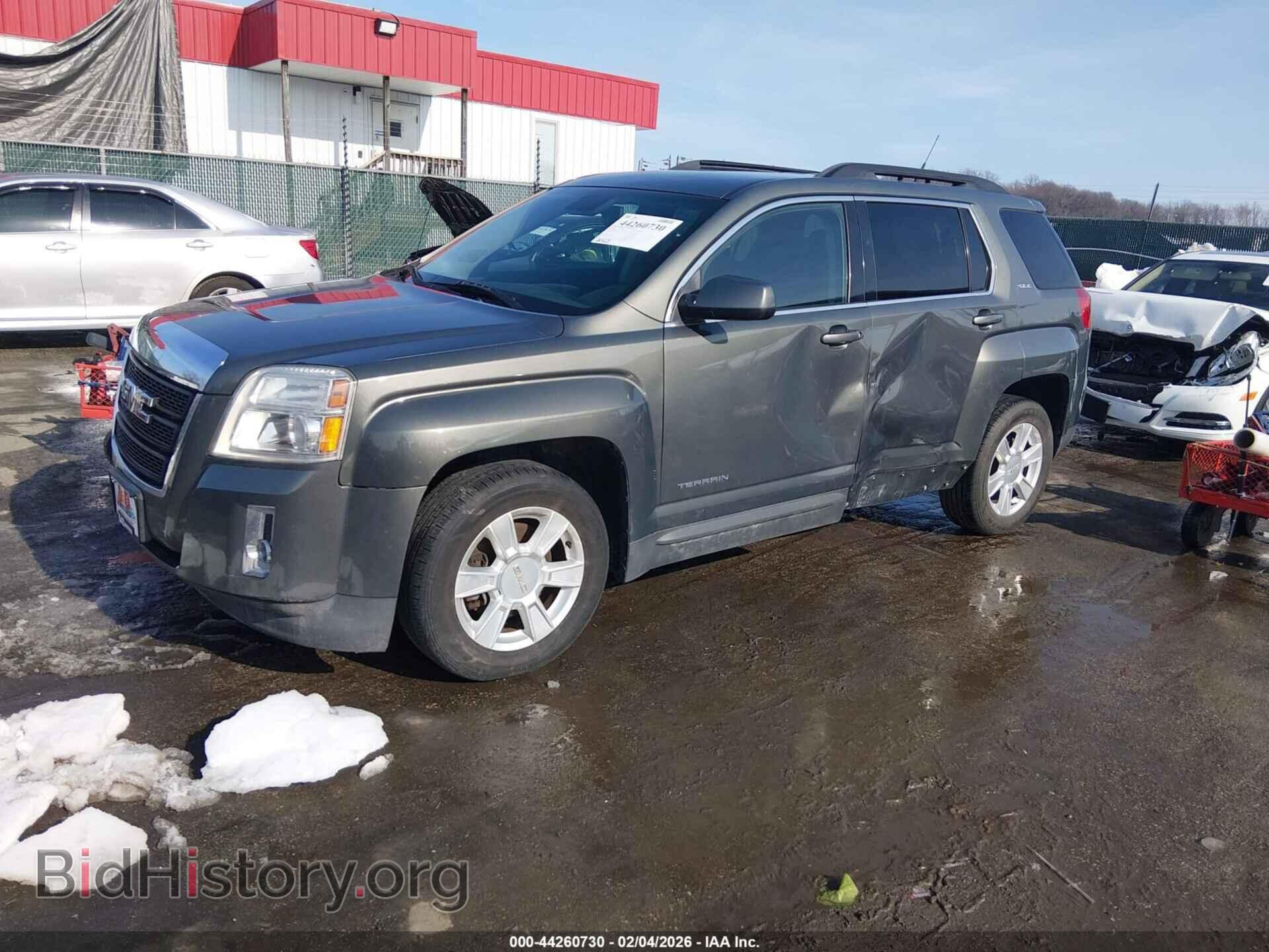2013 GMC TERRAIN - VIN: 2GKFLTEK3D6140364 - Фото 2