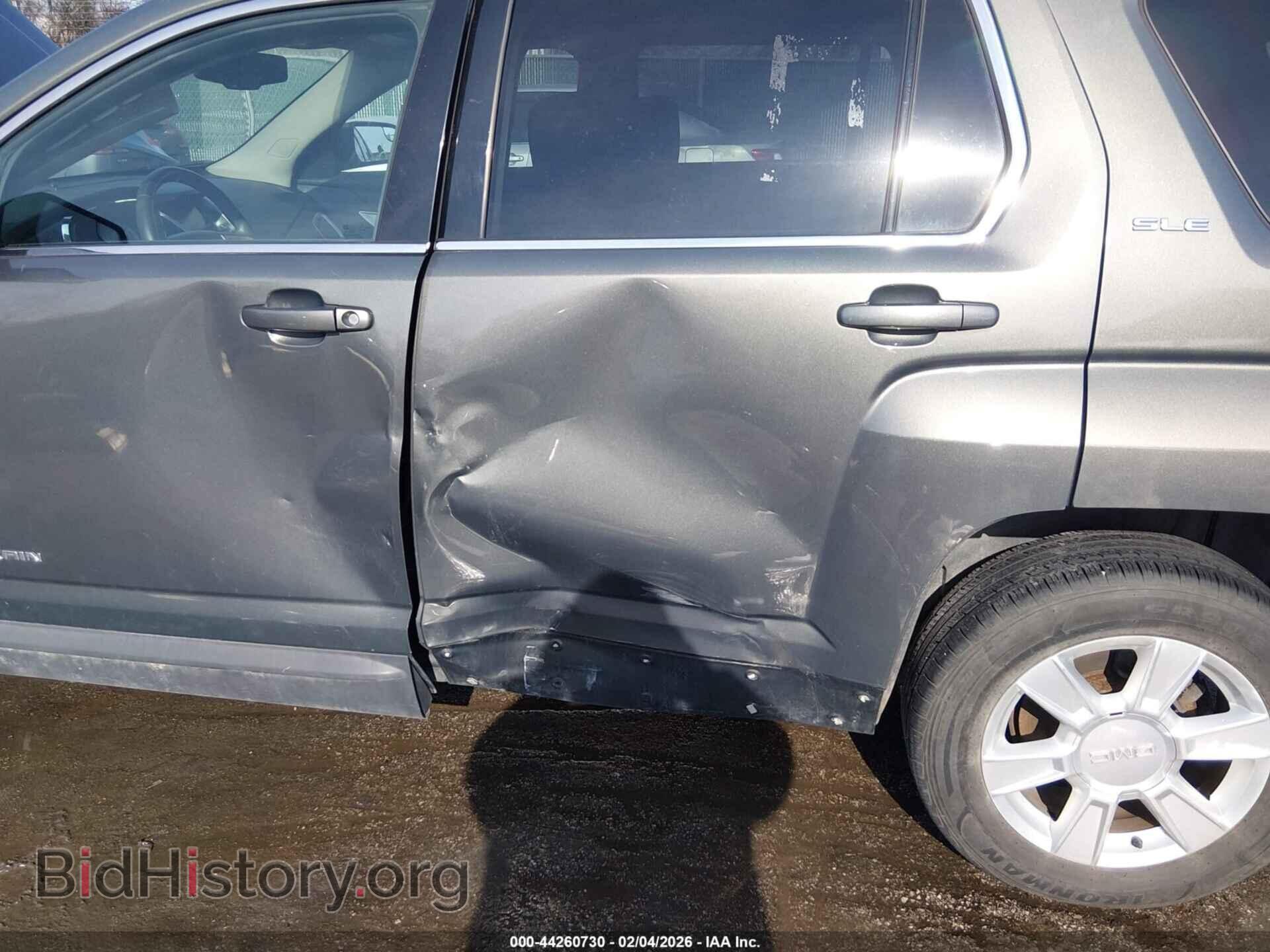 2013 GMC TERRAIN - VIN: 2GKFLTEK3D6140364 - Фото 6