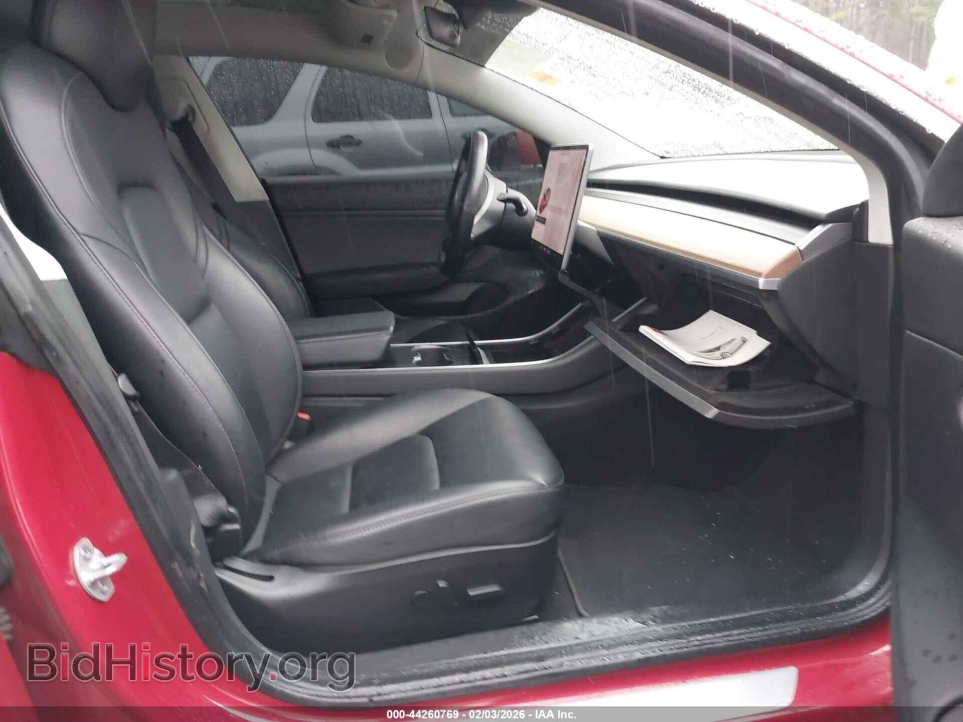 2018 TESLA MODEL 3 - VIN: 5YJ3E1EA7JF163625 - Photo 5