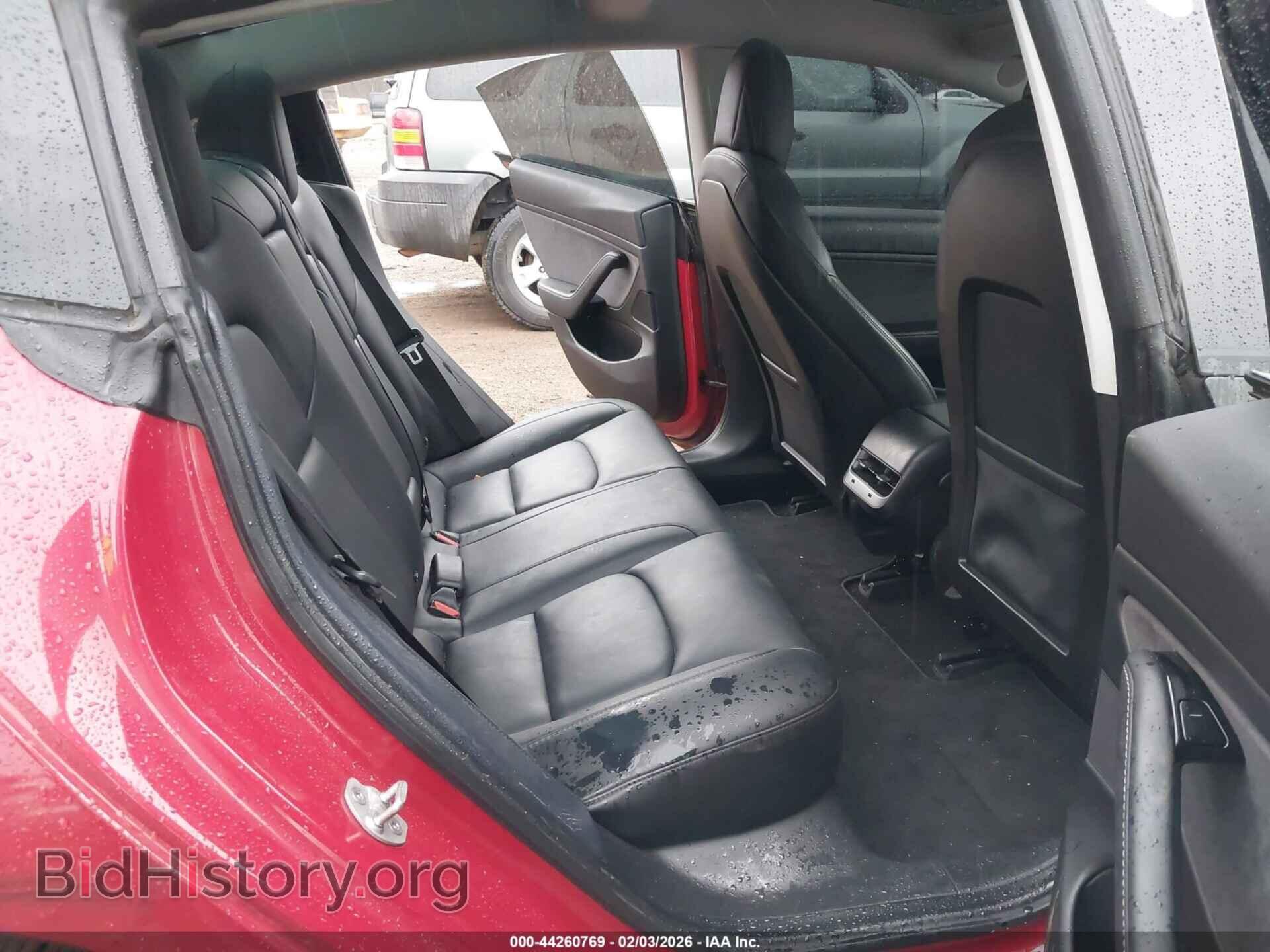 2018 TESLA MODEL 3 - VIN: 5YJ3E1EA7JF163625 - Photo 8