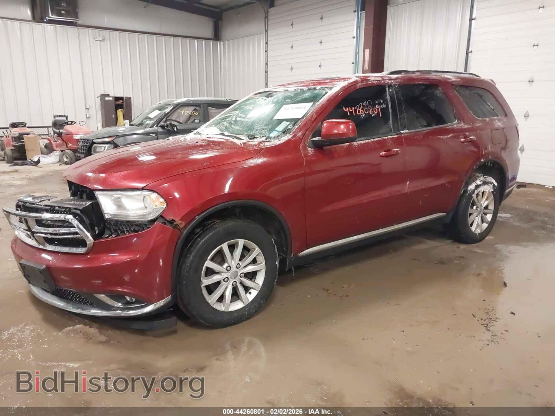 2015 DODGE DURANGO - VIN: 1C4RDJAG5FC874171 - Photo 2