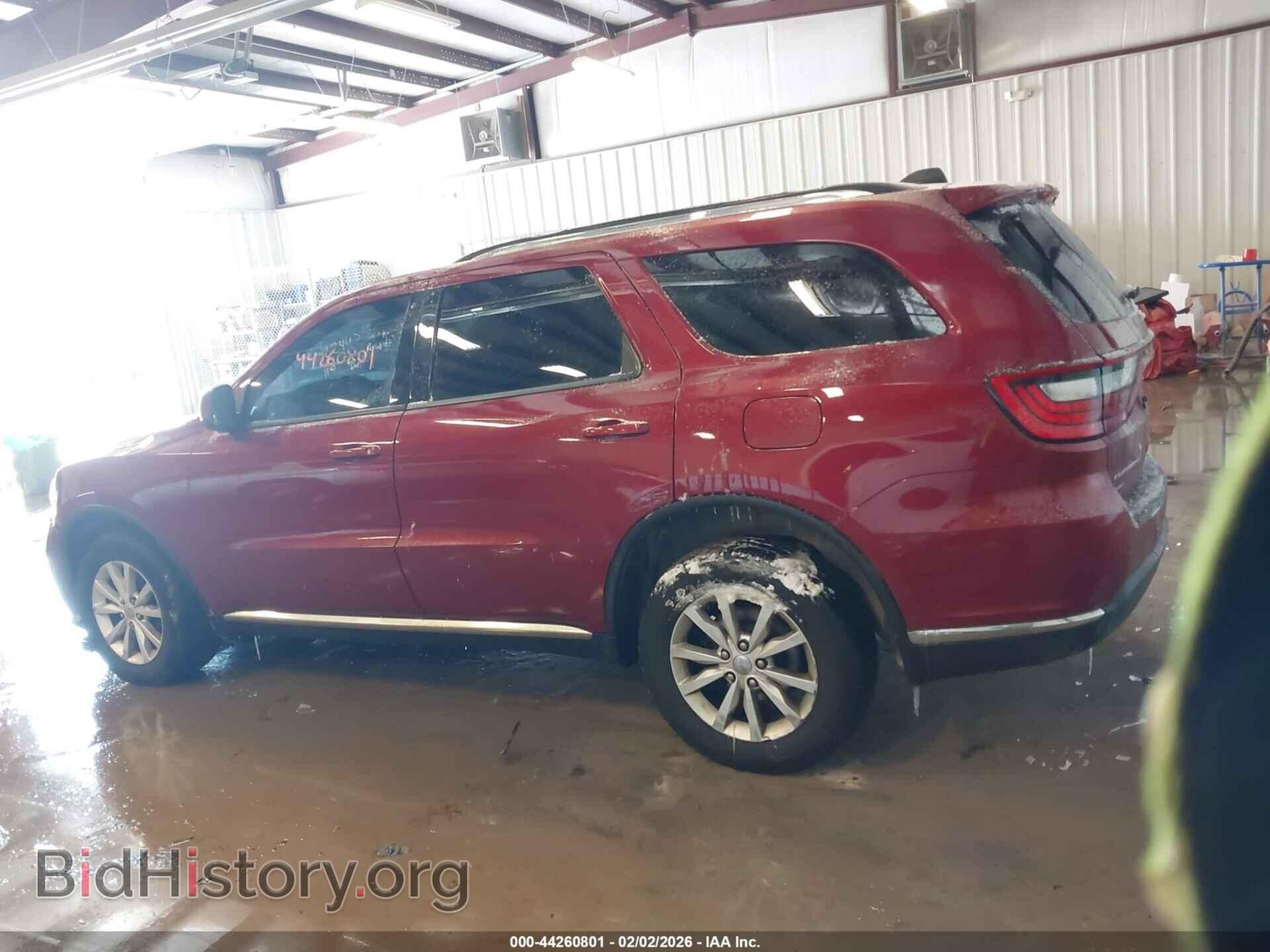2015 DODGE DURANGO - VIN: 1C4RDJAG5FC874171 - Photo 14