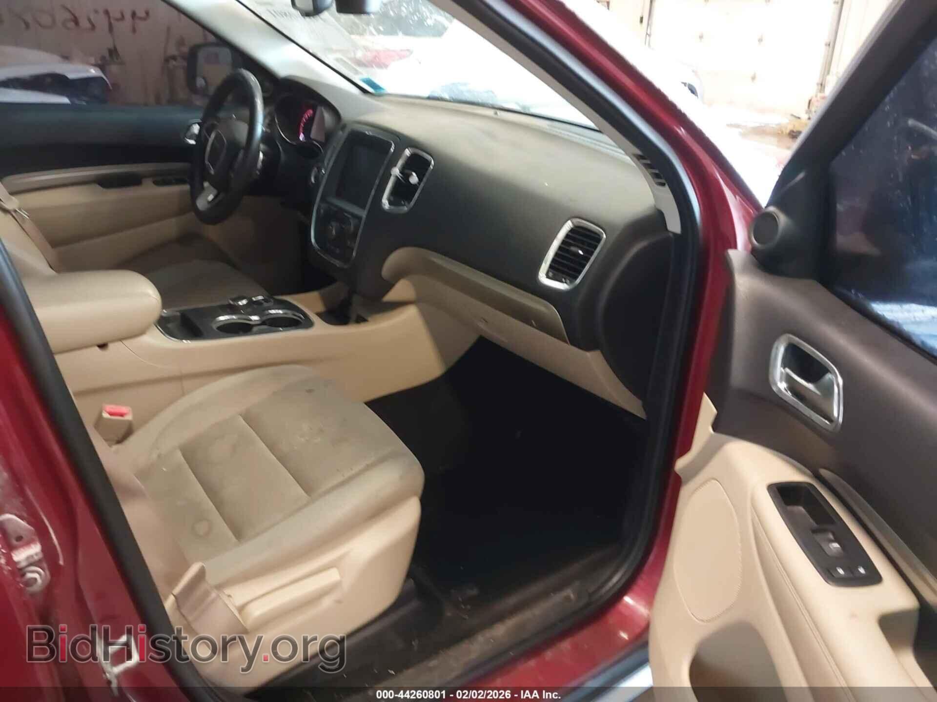 2015 DODGE DURANGO - VIN: 1C4RDJAG5FC874171 - Photo 5
