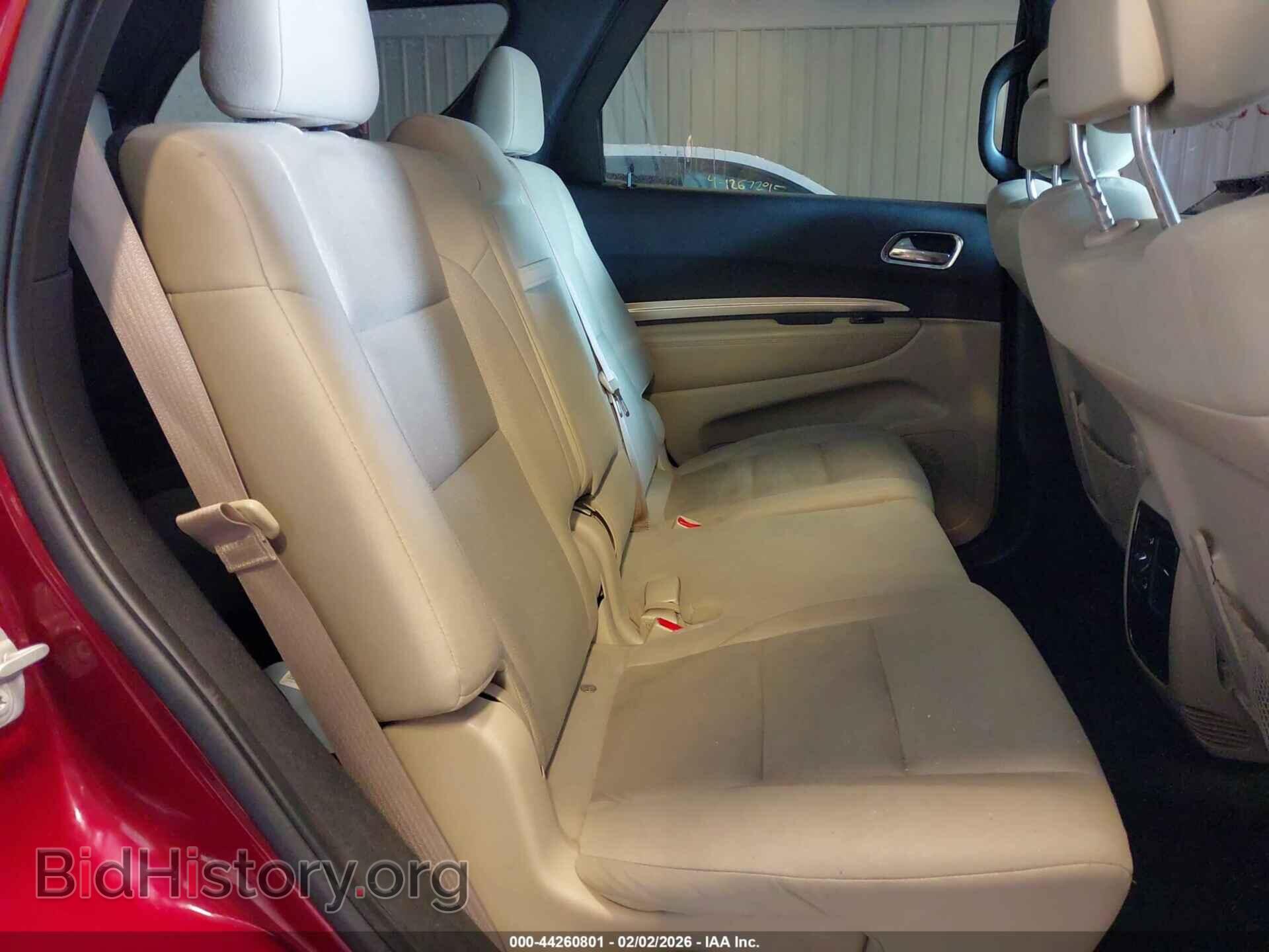 2015 DODGE DURANGO - VIN: 1C4RDJAG5FC874171 - Photo 8