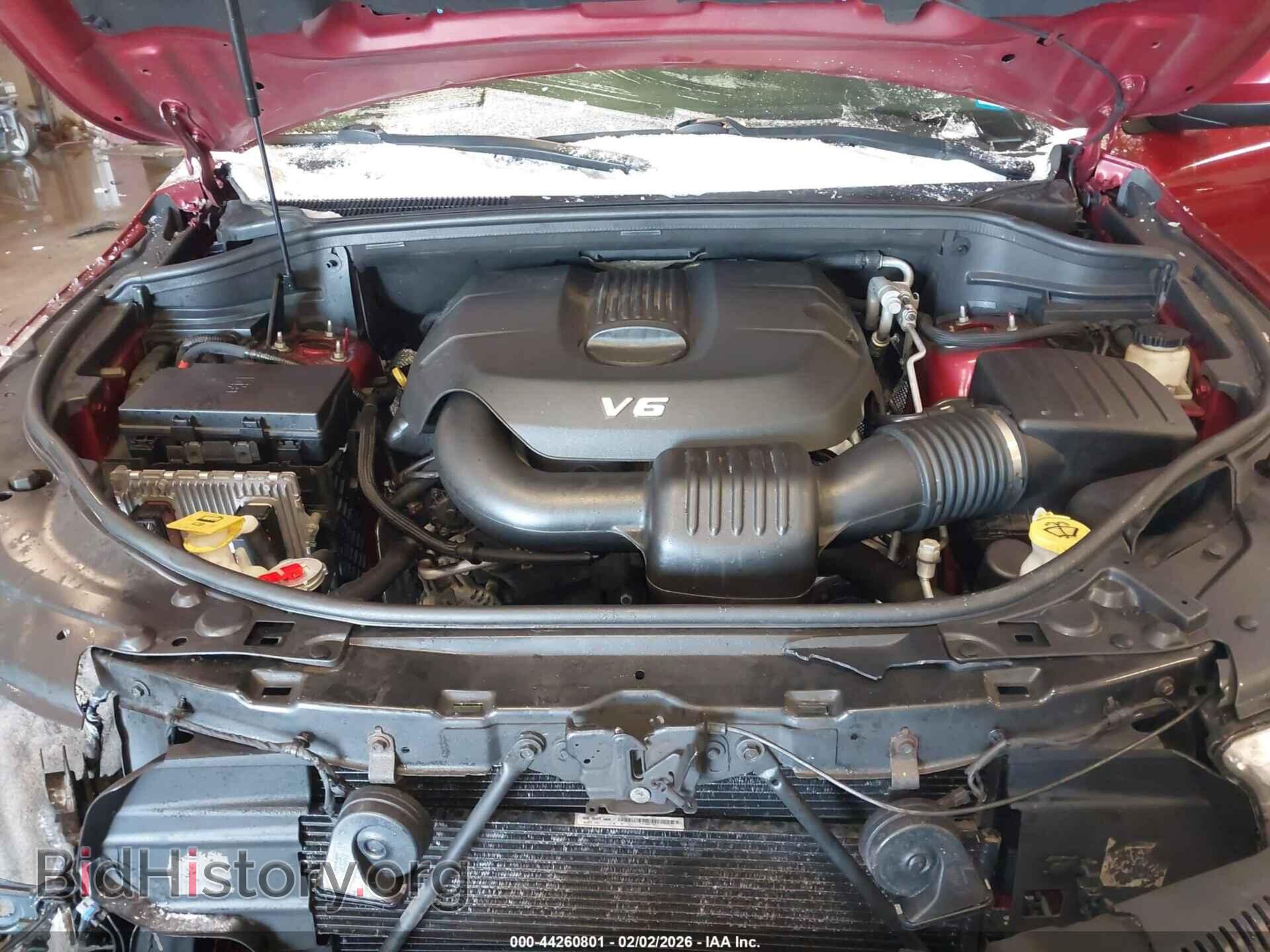 2015 DODGE DURANGO - VIN: 1C4RDJAG5FC874171 - Photo 10