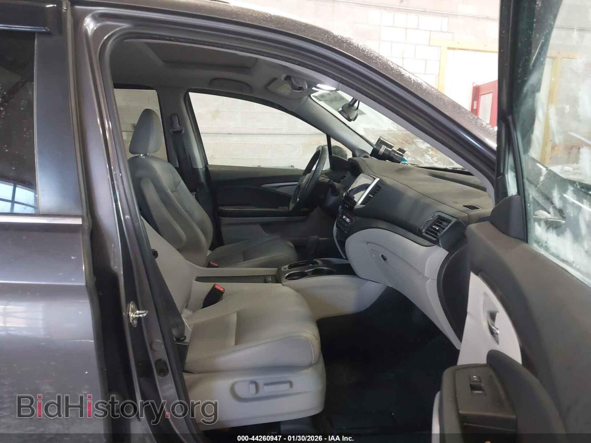 2017 HONDA PILOT - VIN: 5FNYF6H59HB051188 - Photo 5