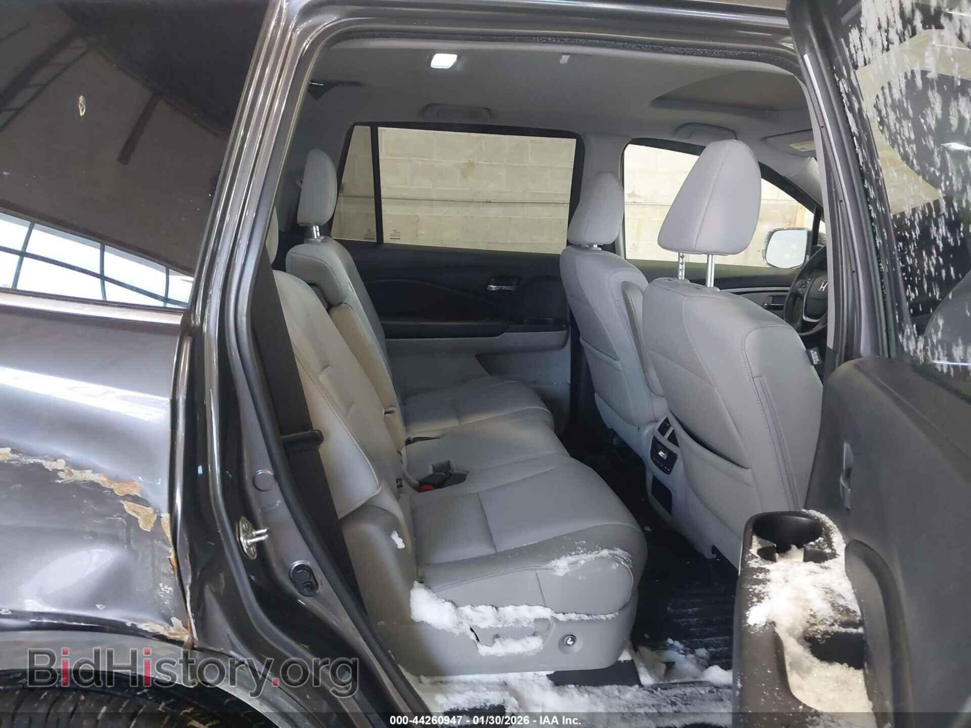 2017 HONDA PILOT - VIN: 5FNYF6H59HB051188 - Photo 8