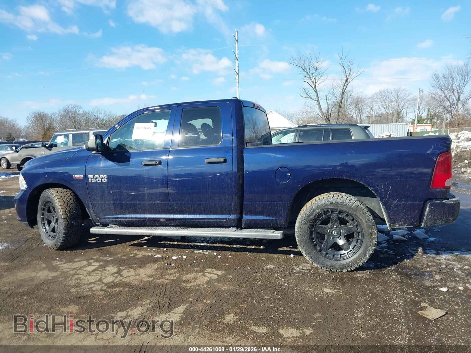2014 RAM 1500 - VIN: 1C6RR7FT3ES335554 - Фото 14