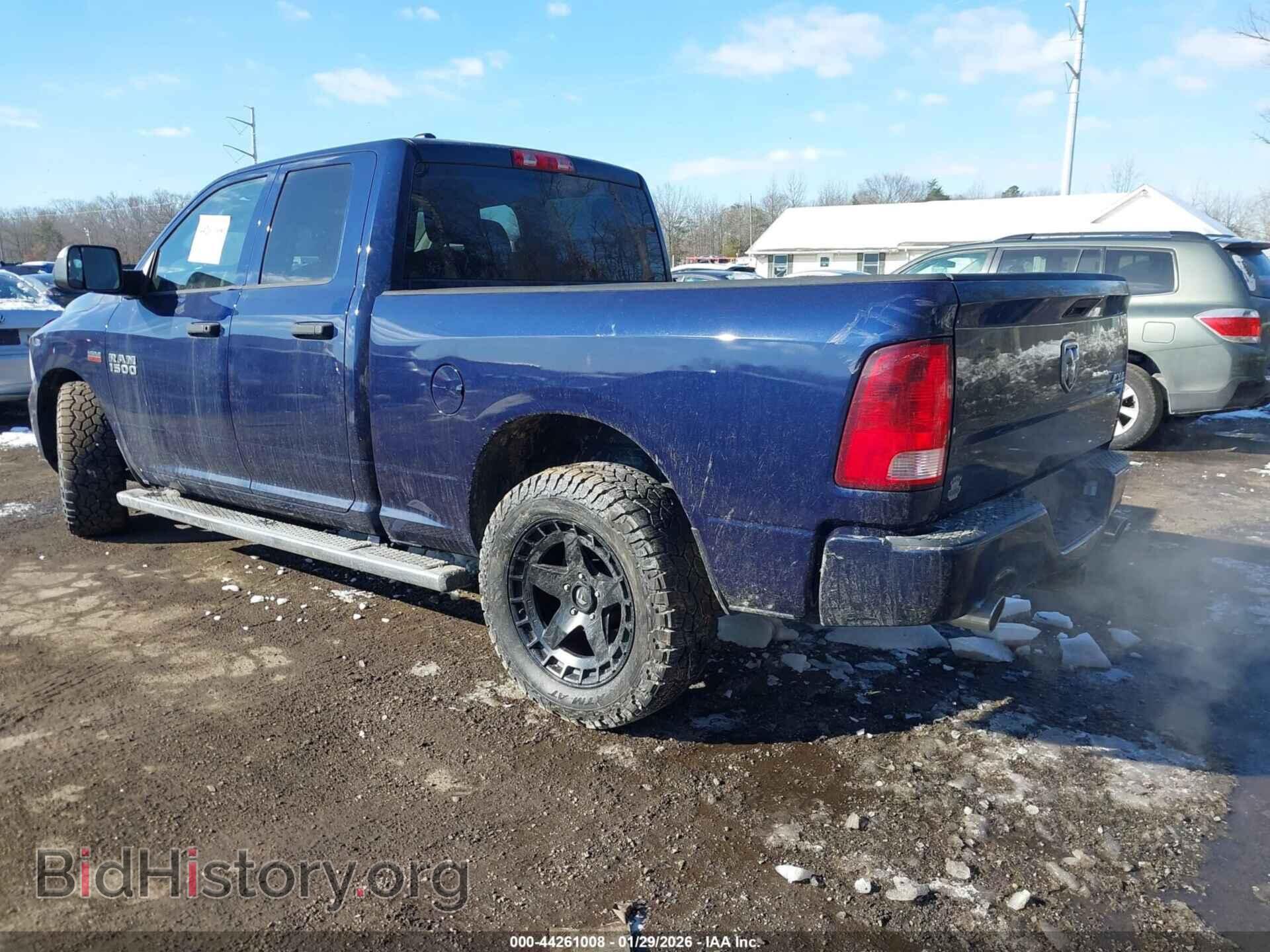 2014 RAM 1500 - VIN: 1C6RR7FT3ES335554 - Фото 3