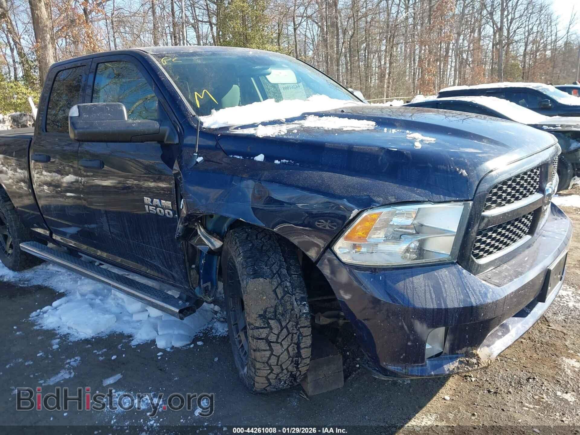 2014 RAM 1500 - VIN: 1C6RR7FT3ES335554 - Фото 6