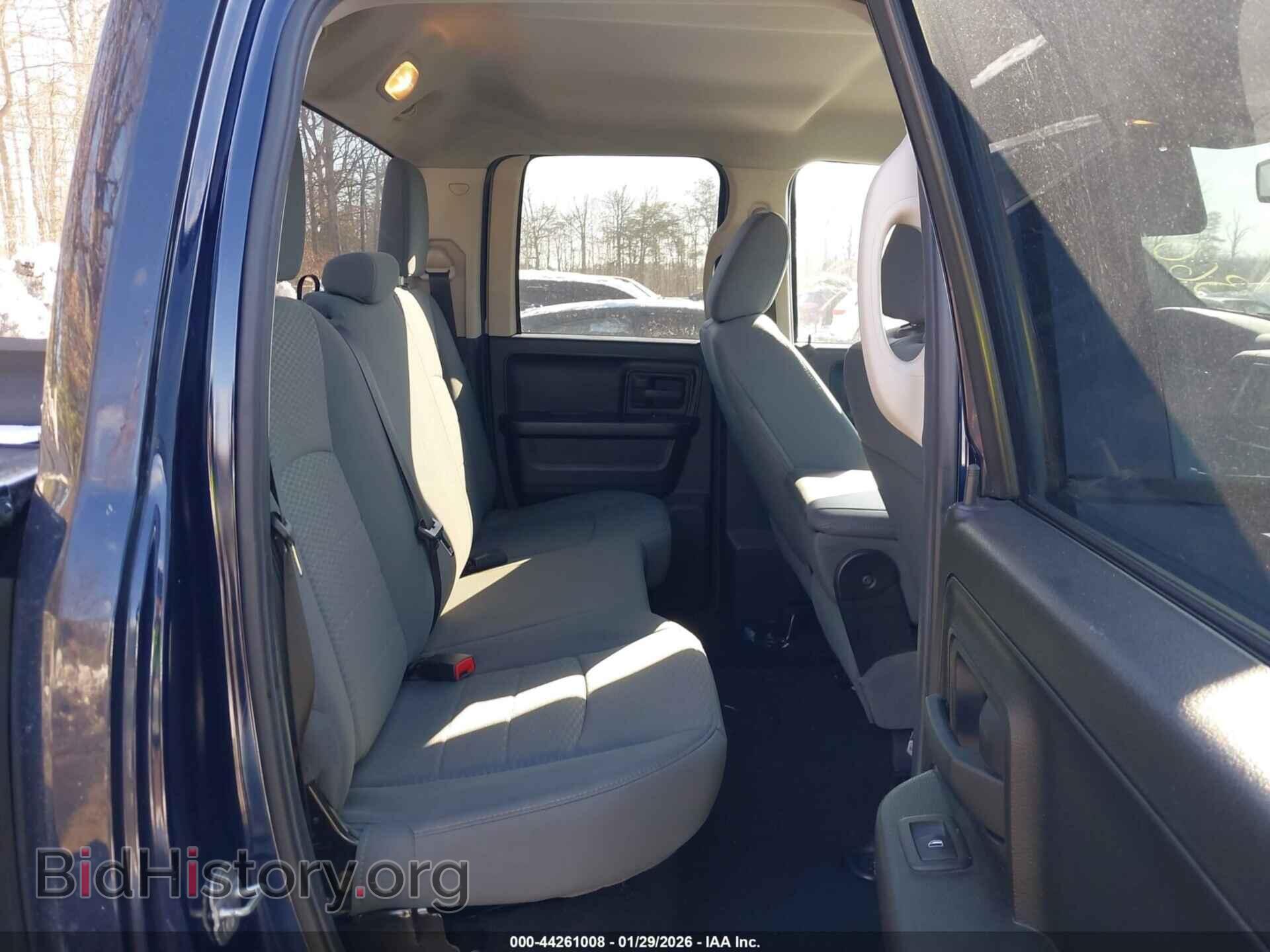 2014 RAM 1500 - VIN: 1C6RR7FT3ES335554 - Фото 8