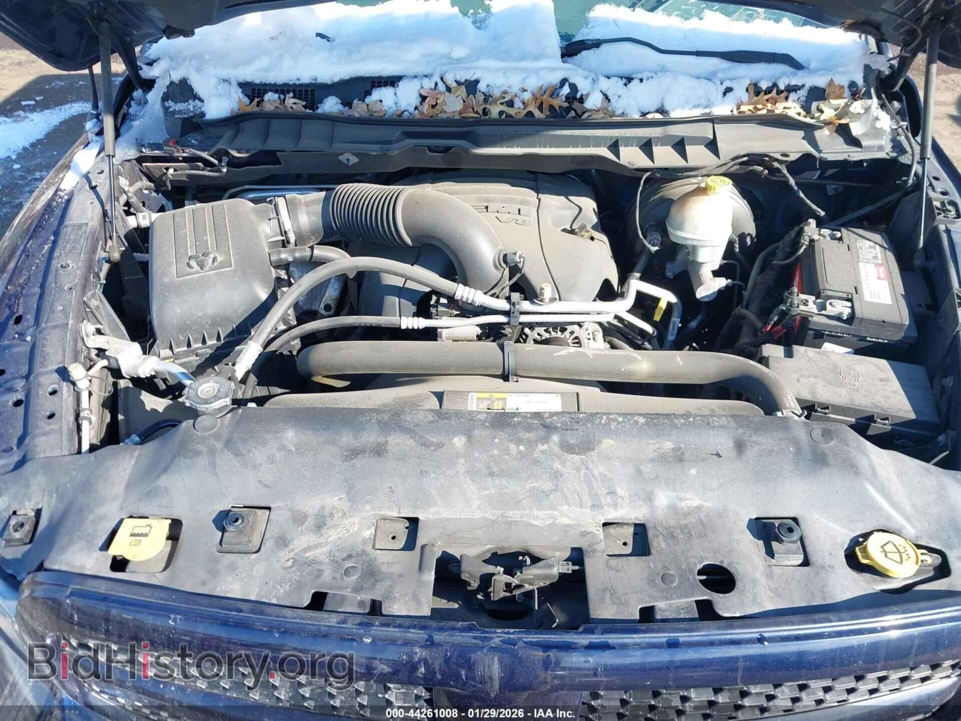 2014 RAM 1500 - VIN: 1C6RR7FT3ES335554 - Фото 10