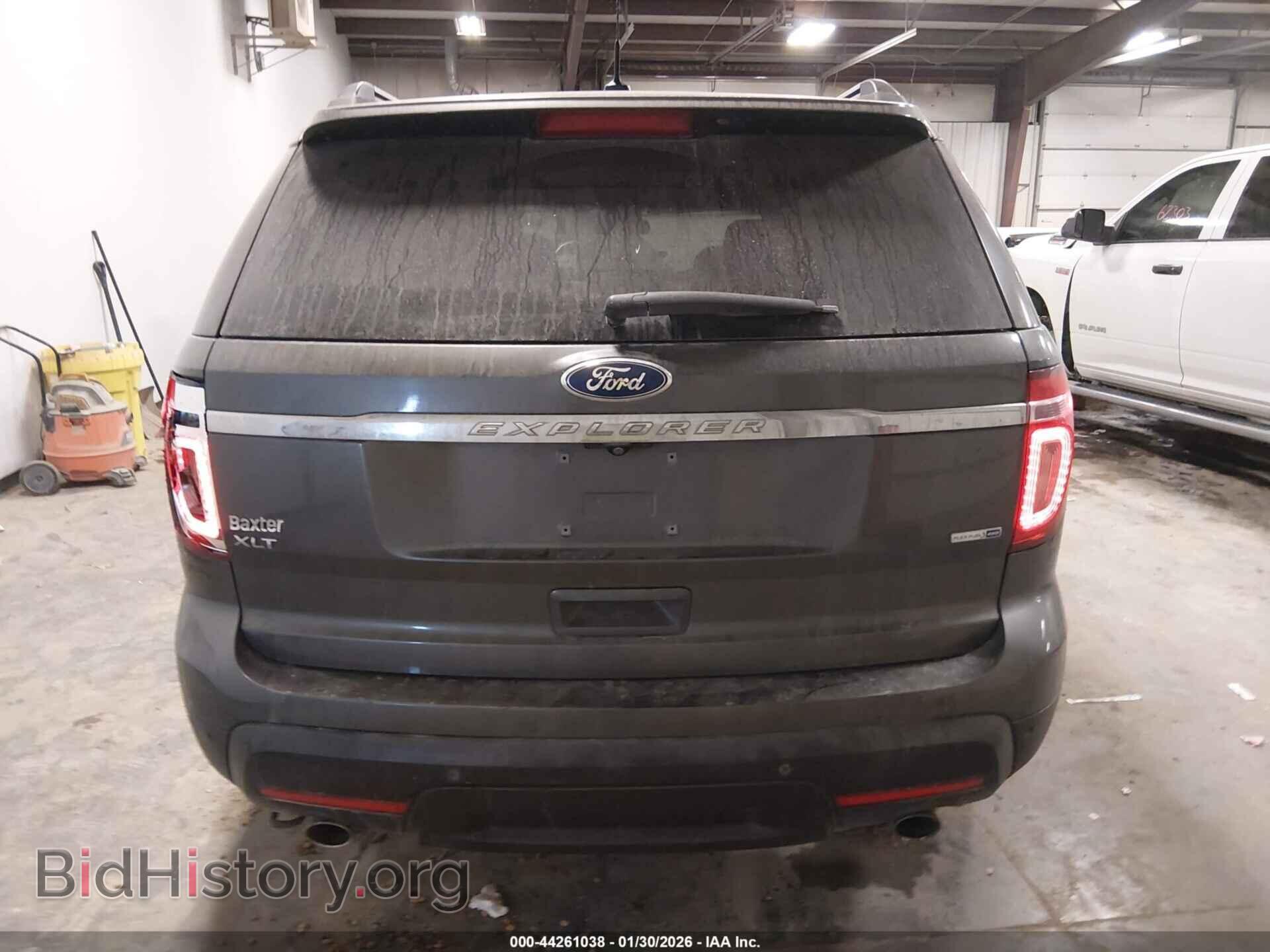2015 FORD EXPLORER - VIN: 1FM5K8D87FGA39632 - Photo 16