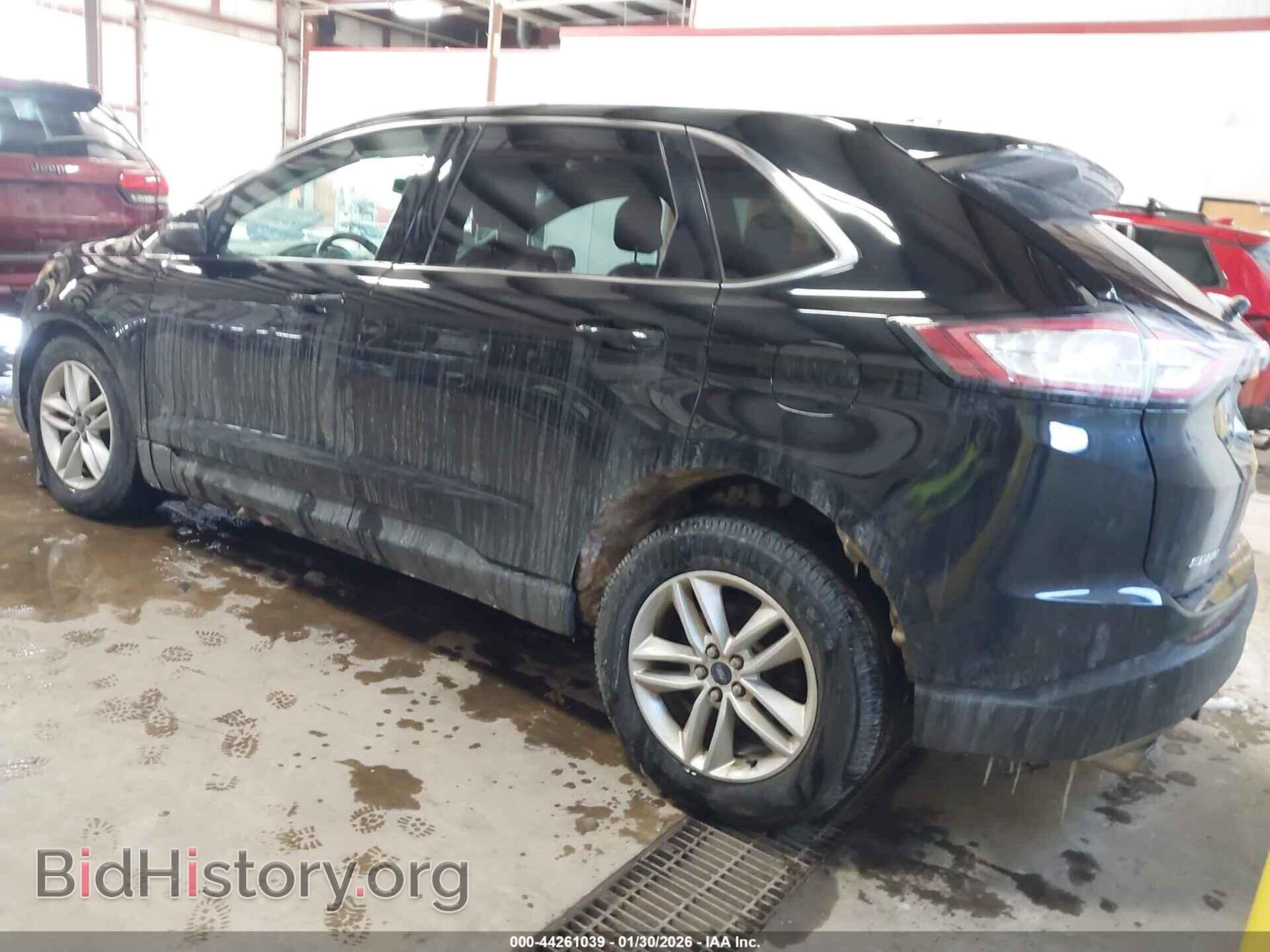 2018 FORD EDGE - VIN: 2FMPK4J94JBB50525 - Фото 3