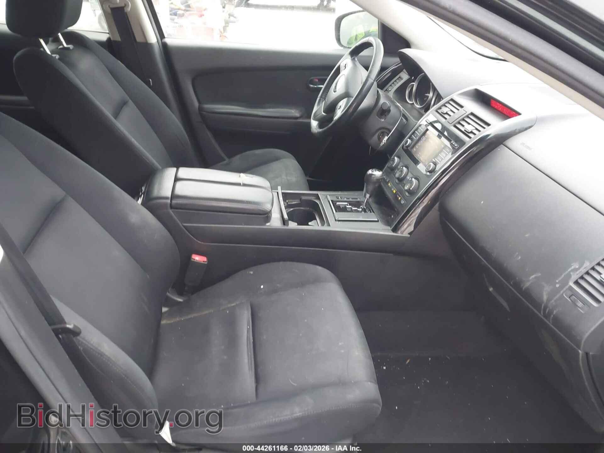 2013 MAZDA CX-9 - VIN: JM3TB3BV7D0421261 - Фото 5