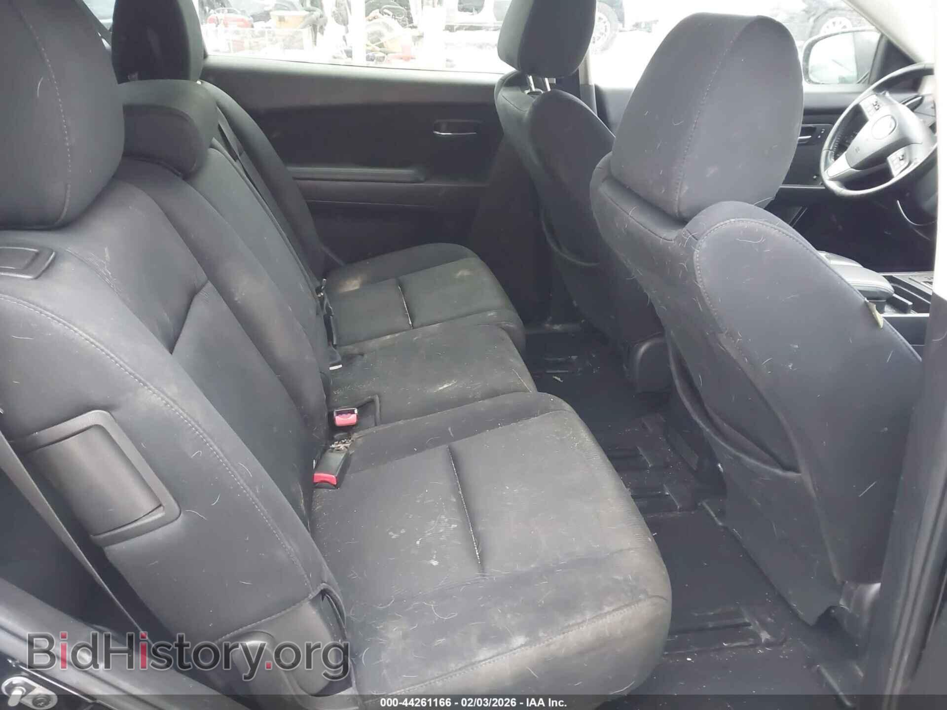 2013 MAZDA CX-9 - VIN: JM3TB3BV7D0421261 - Фото 8
