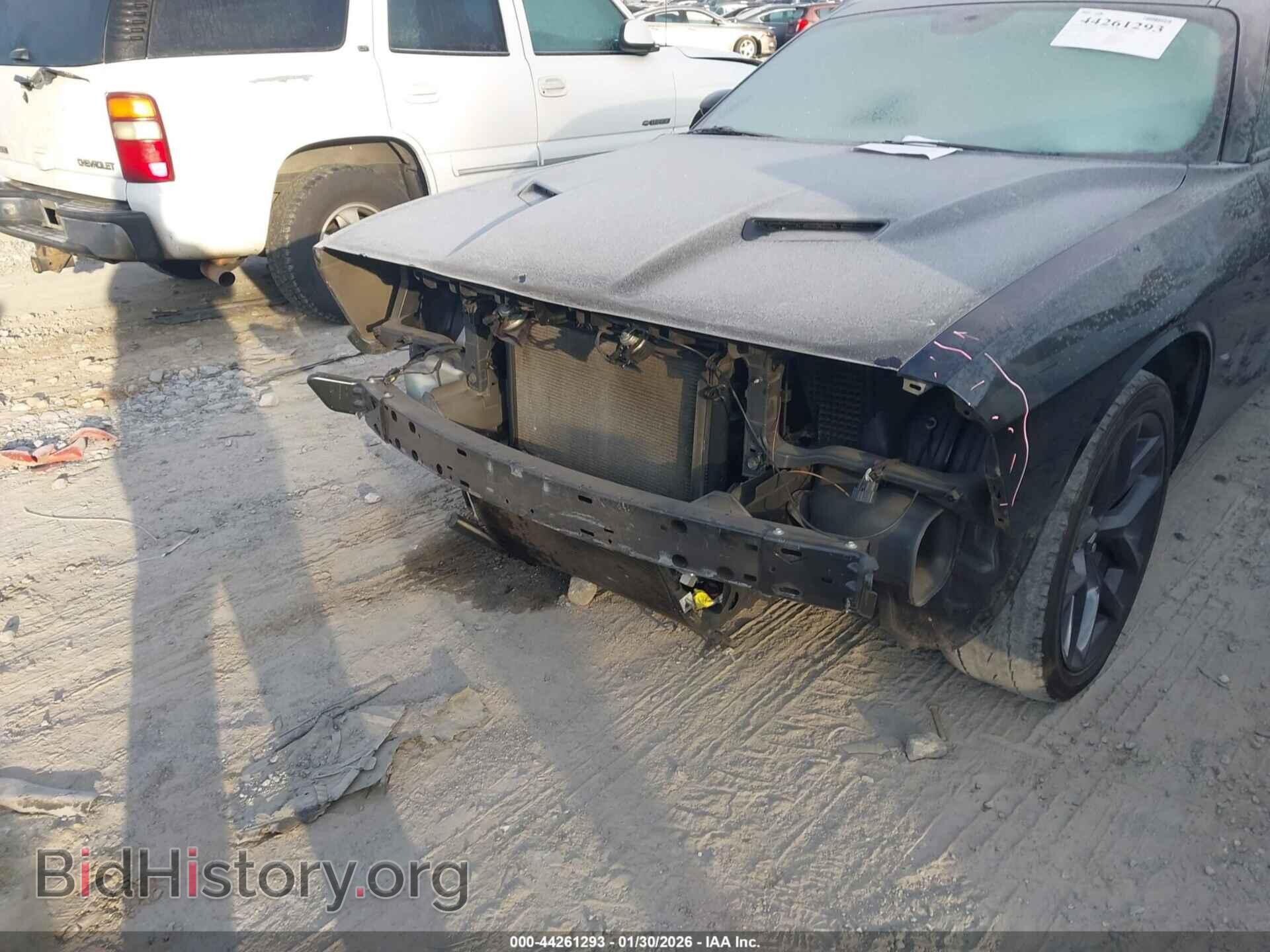 2019 DODGE CHALLENGER - VIN: 2C3CDZAG6KH549433 - Фото 6