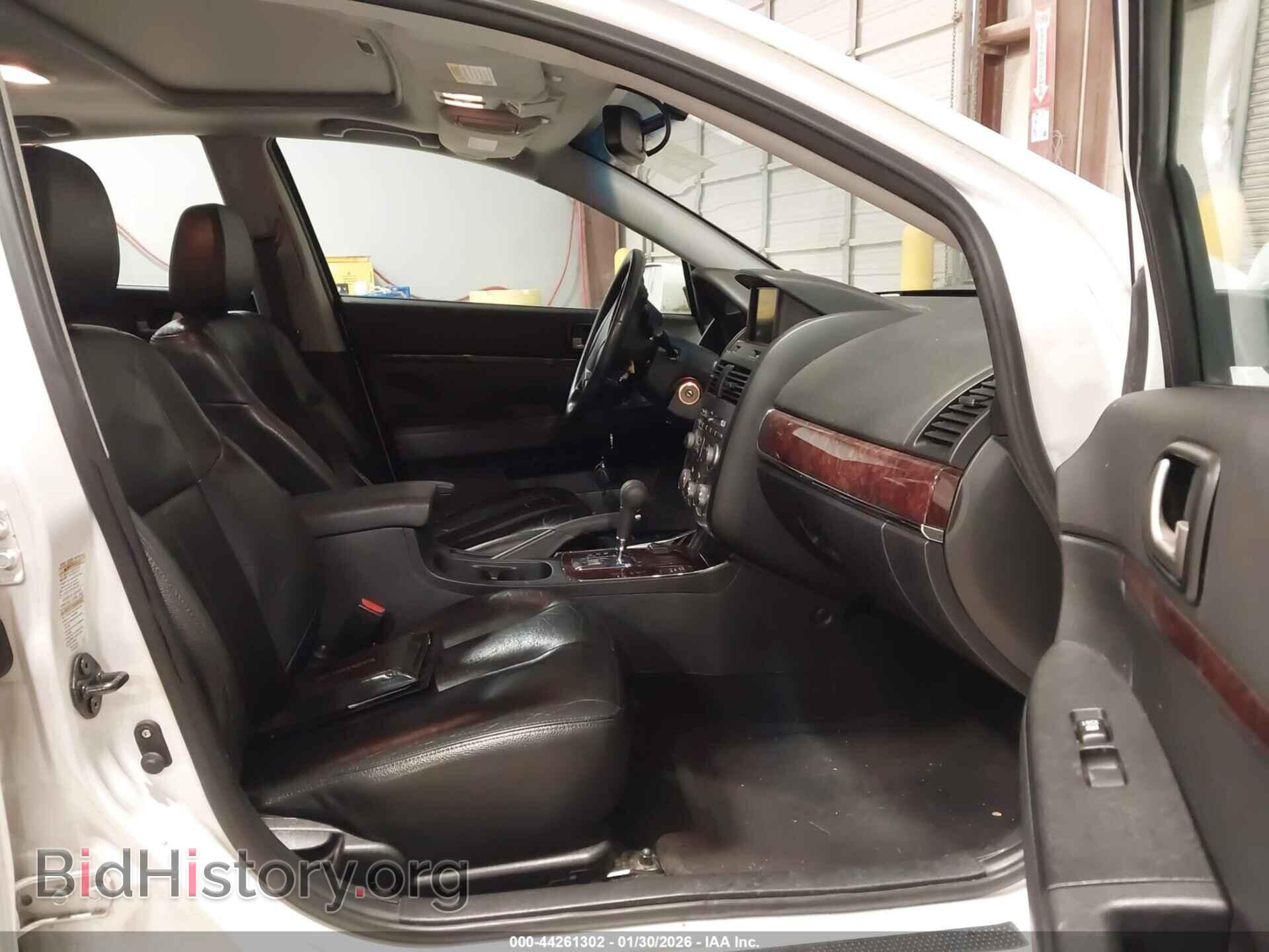 2012 MITSUBISHI GALANT - VIN: 4A32B3FF2CE010503 - Фото 5